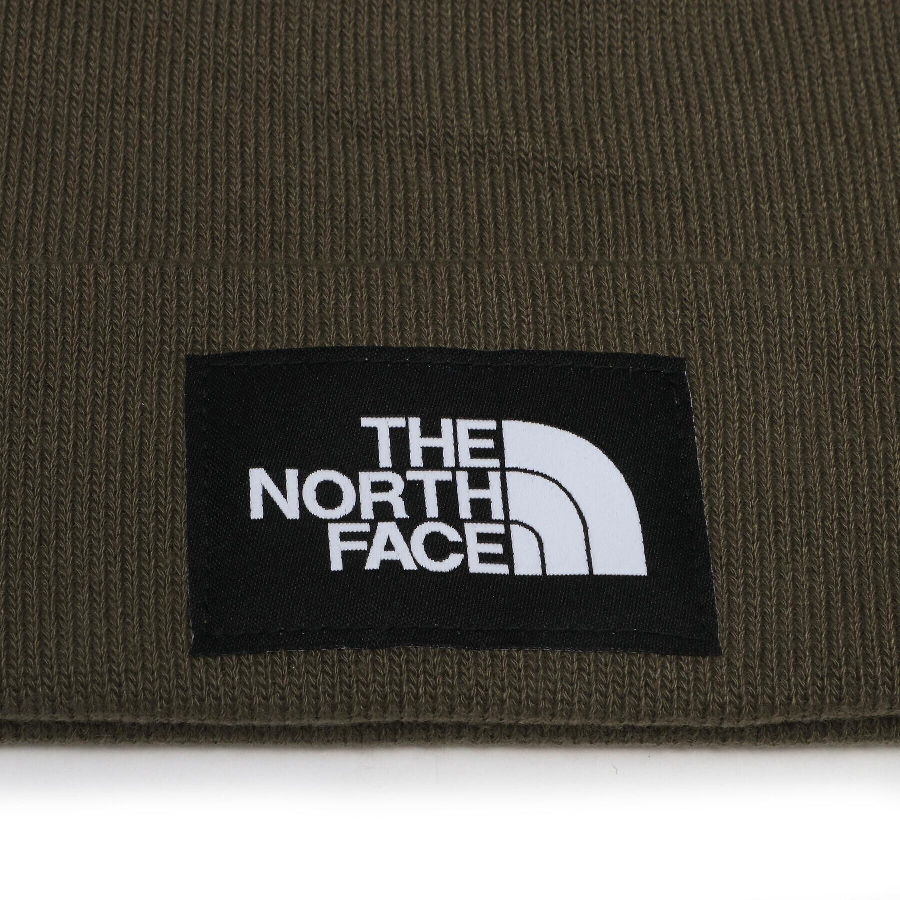 The North Face Шапка Dock Worker Recycled BeanieNF0A3FNT21L1 Каки - Pepit.bg