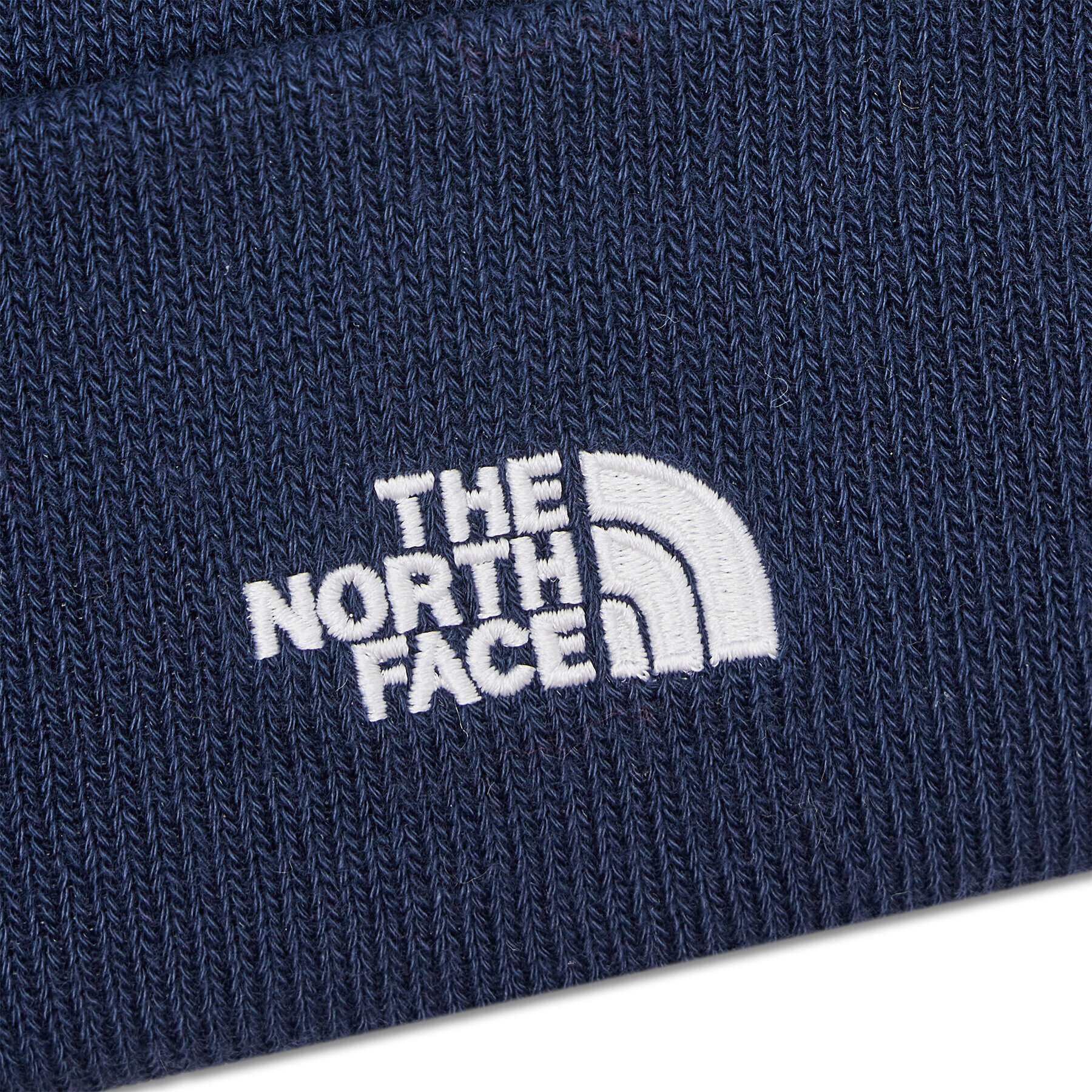 The North Face Шапка Norm NF0A5FW18K21 Тъмносин - Pepit.bg