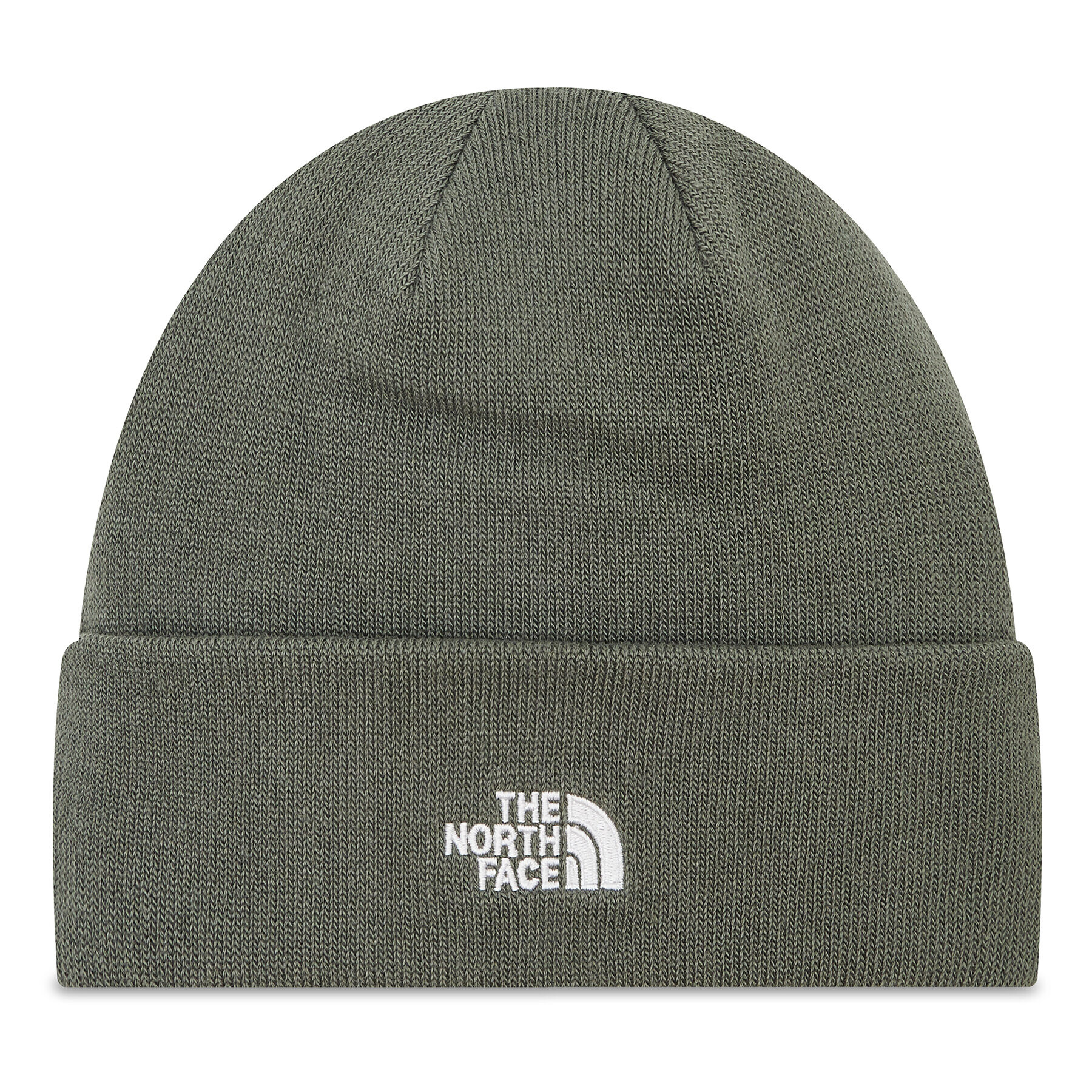 The North Face Шапка Norm Shllw Beanie NF0A5FVZNYC1 Зелен - Pepit.bg