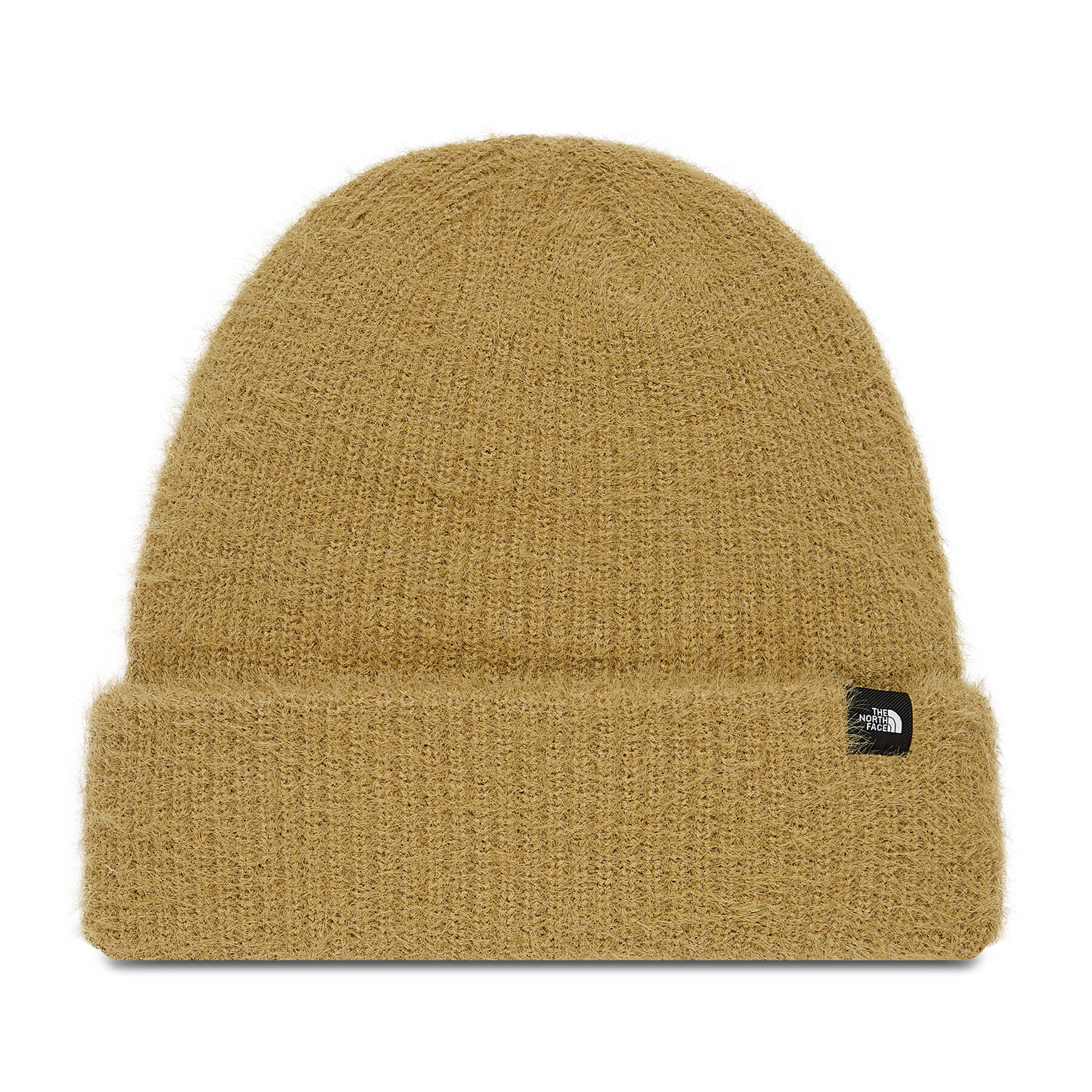 The North Face Шапка Plush Beanie NF0A3FLXPLX1 Бежов - Pepit.bg