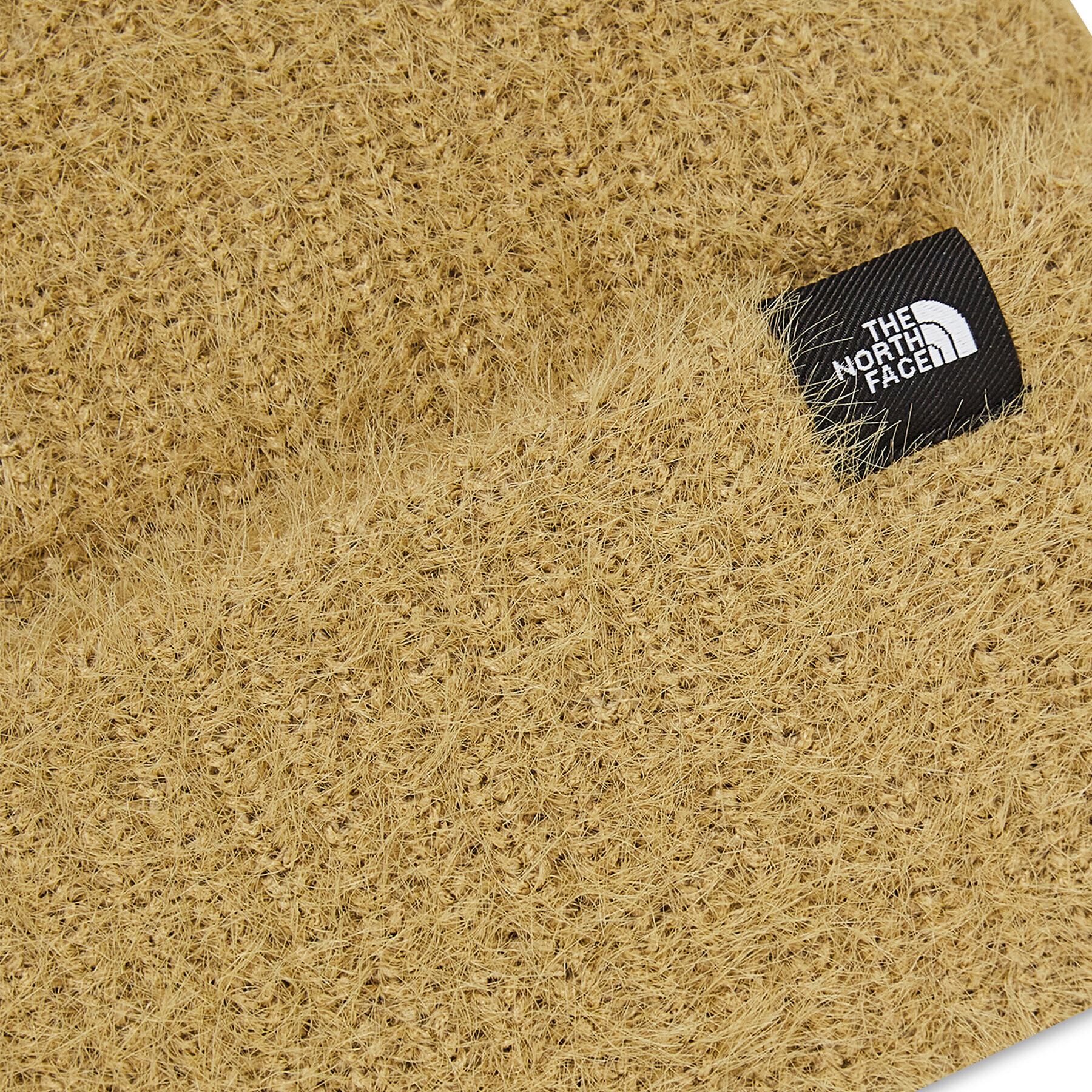 The North Face Шапка Plush Beanie NF0A3FLXPLX1 Бежов - Pepit.bg