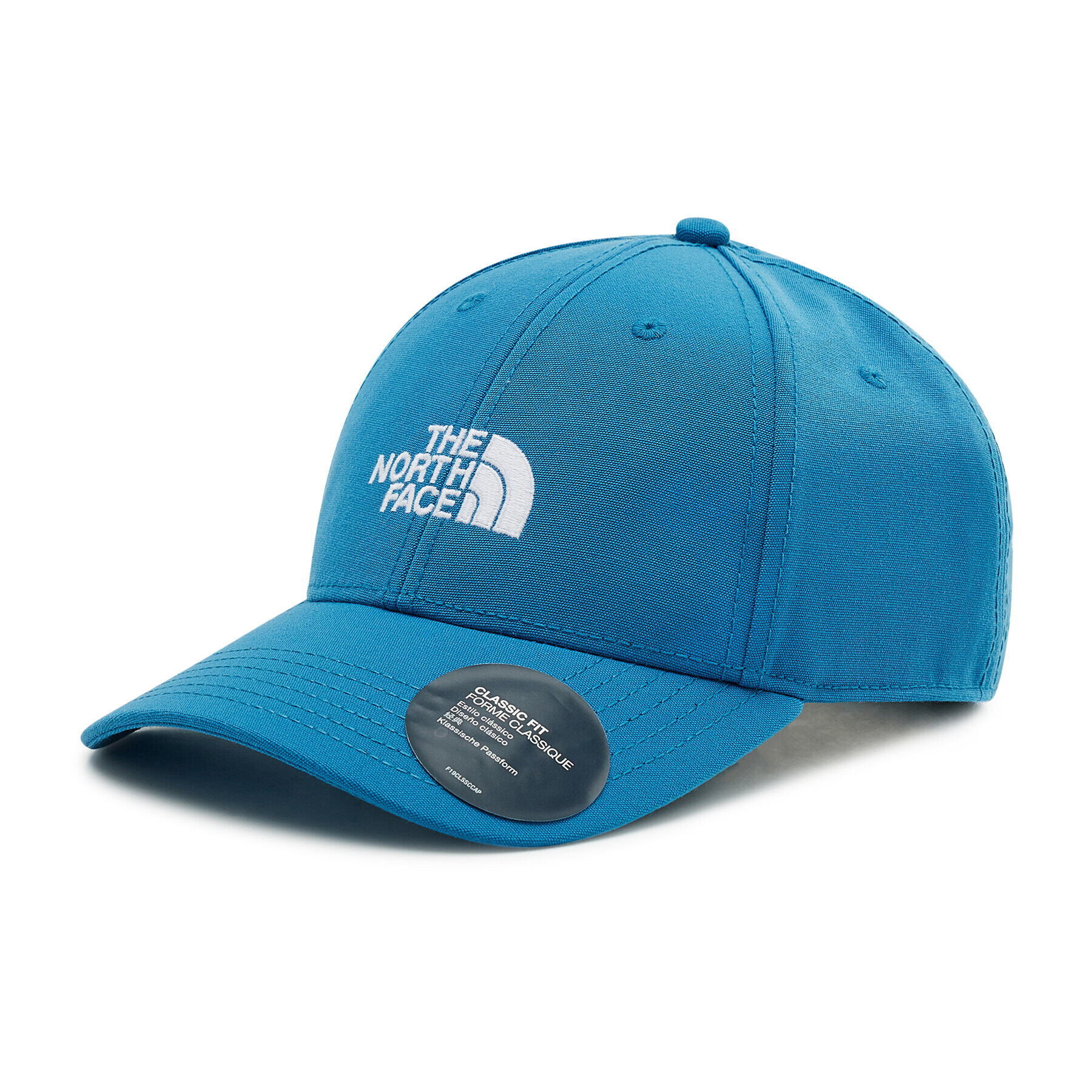 The North Face Шапка с козирка 66 Classic Hat NF0A4VSVM19-1 Син - Pepit.bg