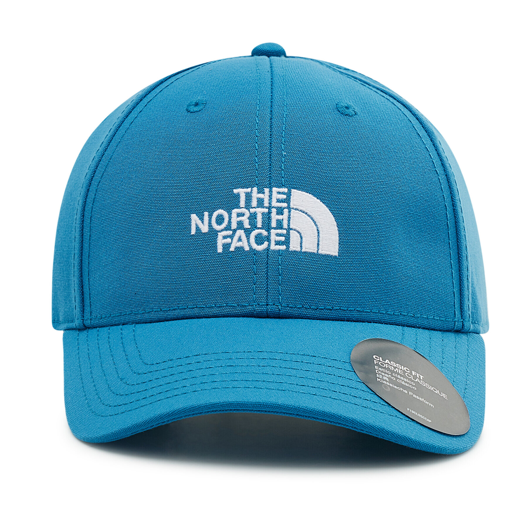 The North Face Шапка с козирка 66 Classic Hat NF0A4VSVM19-1 Син - Pepit.bg