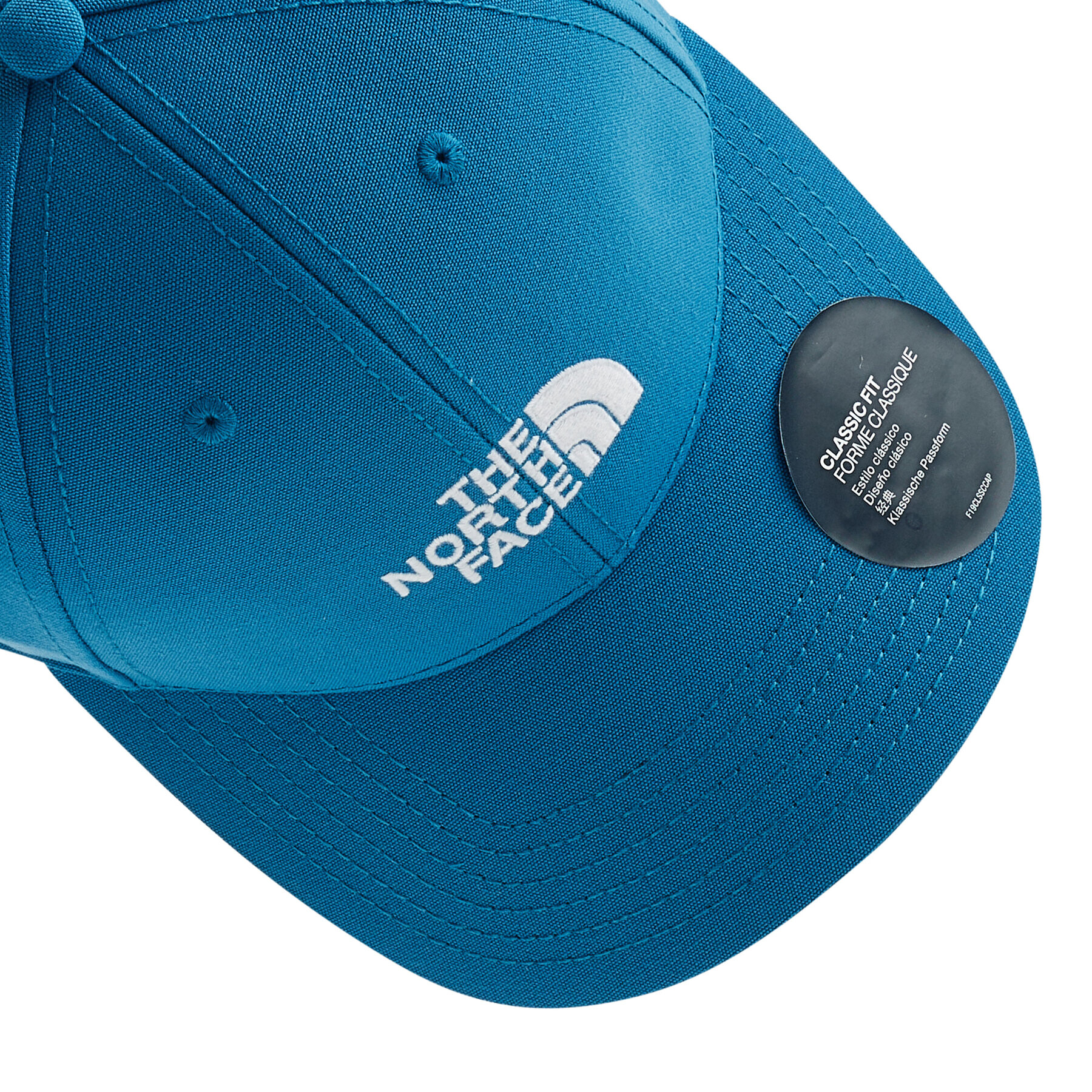 The North Face Шапка с козирка 66 Classic Hat NF0A4VSVM19-1 Син - Pepit.bg