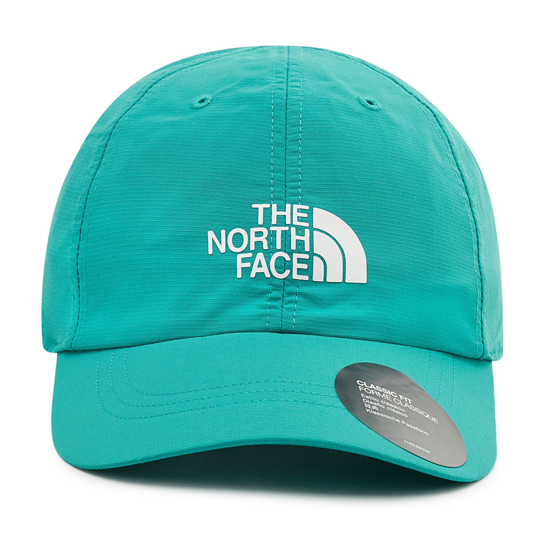 The North Face Шапка с козирка Horizon Hat NF0A5FXLZCV-1 Зелен - Pepit.bg