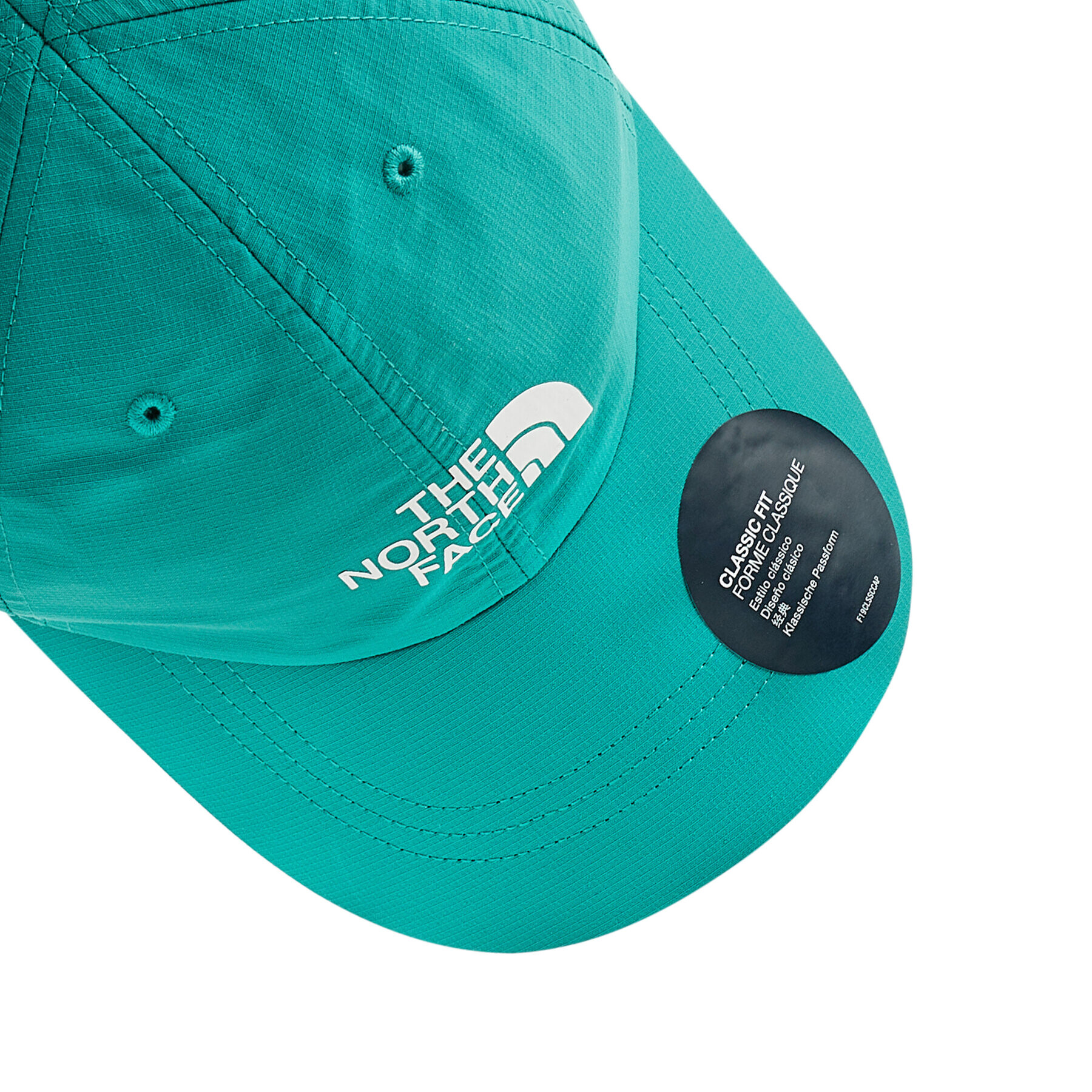 The North Face Шапка с козирка Horizon Hat NF0A5FXLZCV-1 Зелен - Pepit.bg