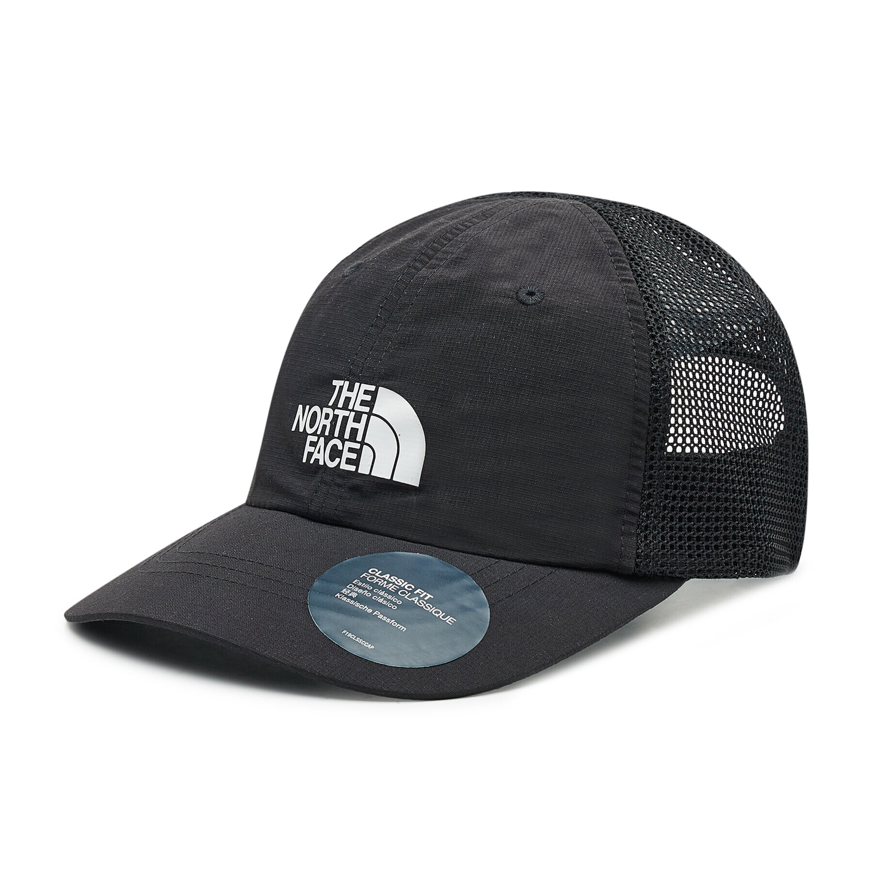 The North Face Шапка с козирка Horizon Trucker NF0A5FXSJK31 Черен - Pepit.bg