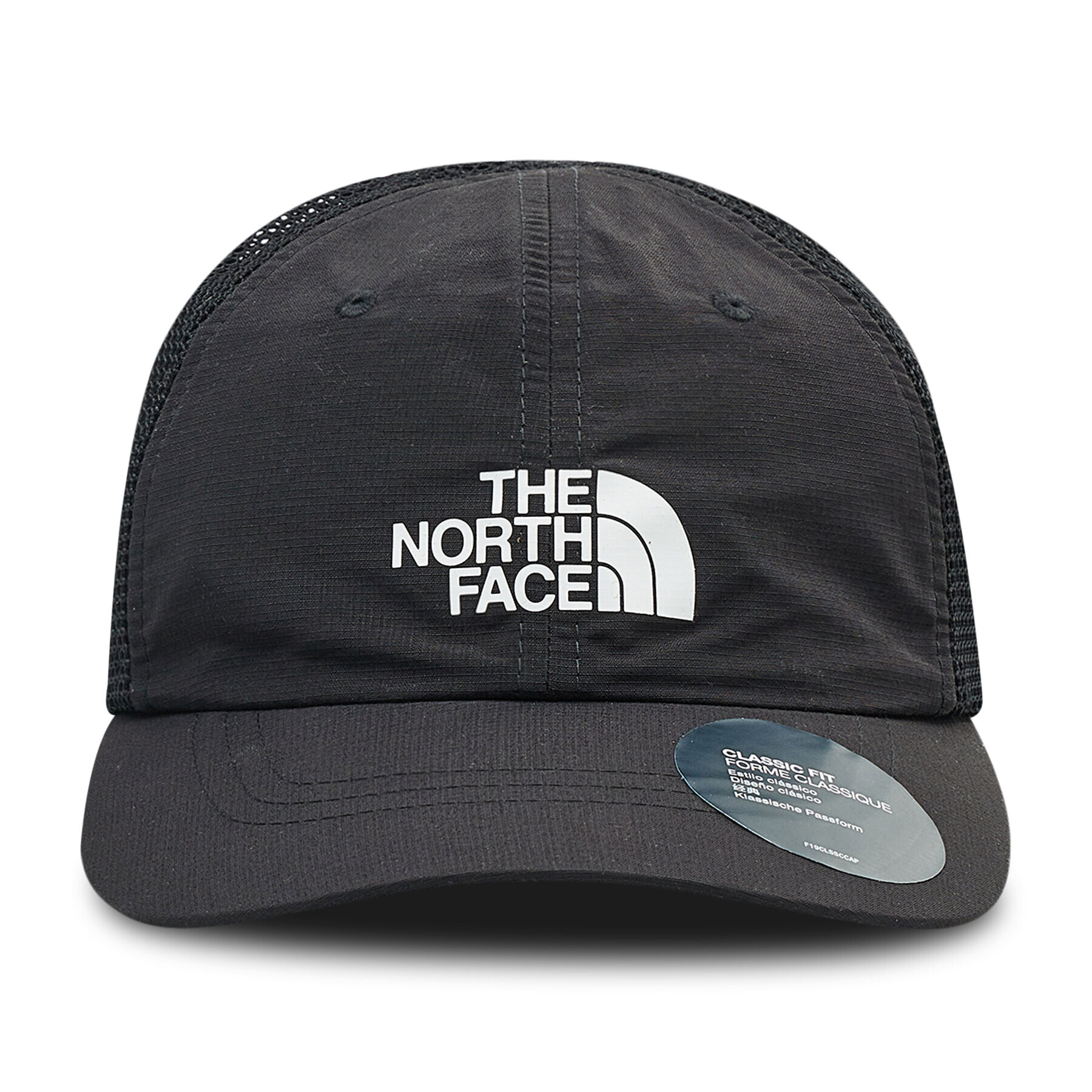 The North Face Шапка с козирка Horizon Trucker NF0A5FXSJK31 Черен - Pepit.bg