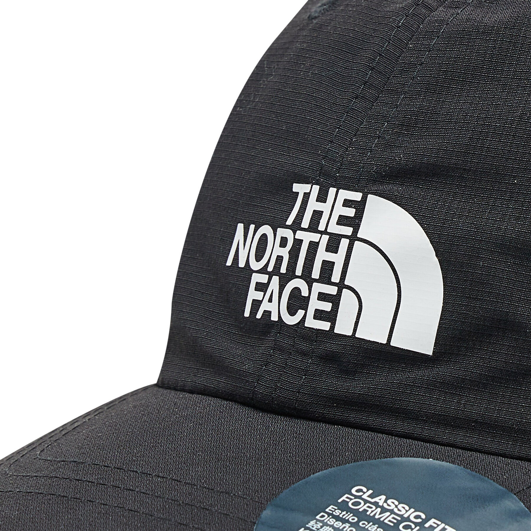 The North Face Шапка с козирка Horizon Trucker NF0A5FXSJK31 Черен - Pepit.bg