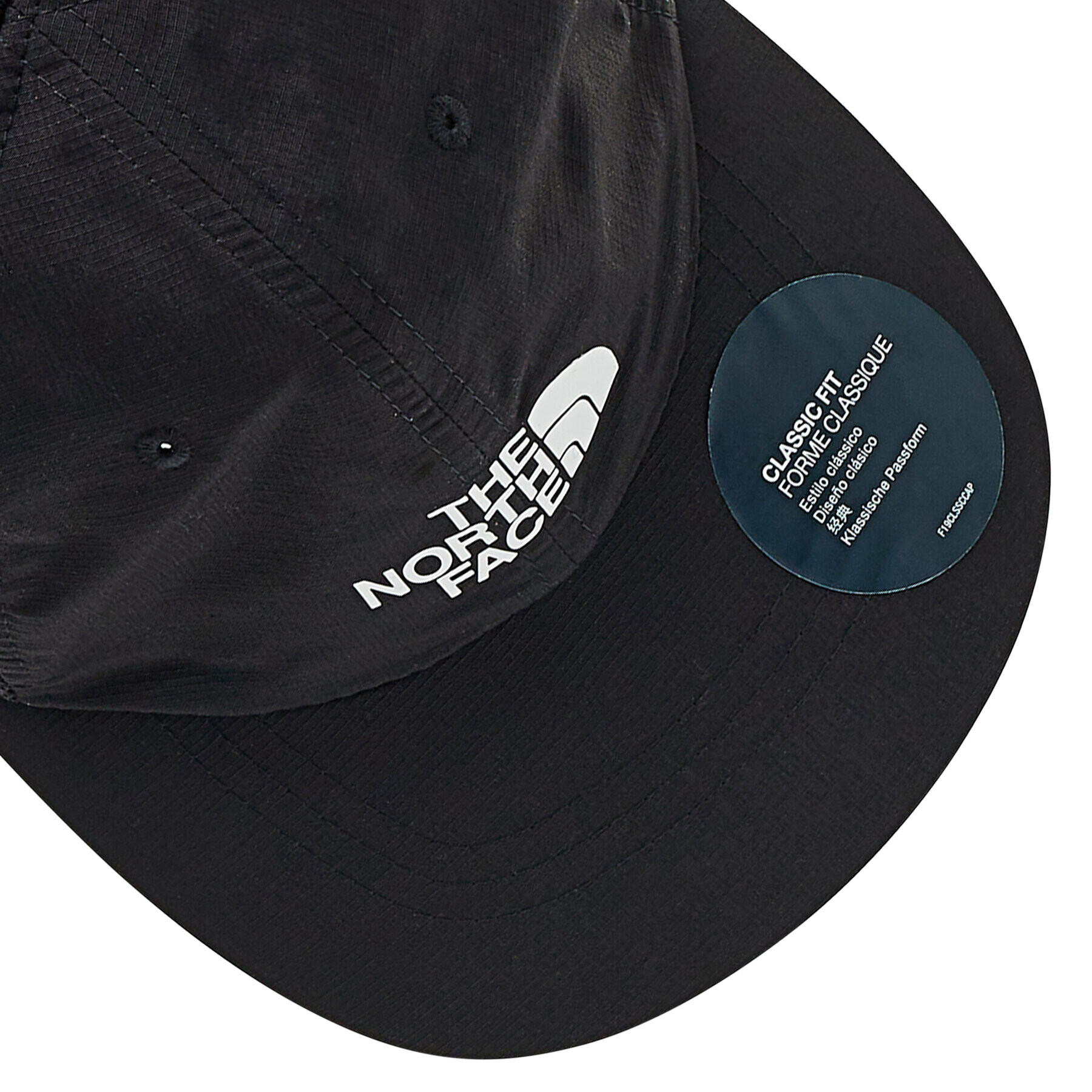 The North Face Шапка с козирка Horizon Trucker NF0A5FXSJK31 Черен - Pepit.bg