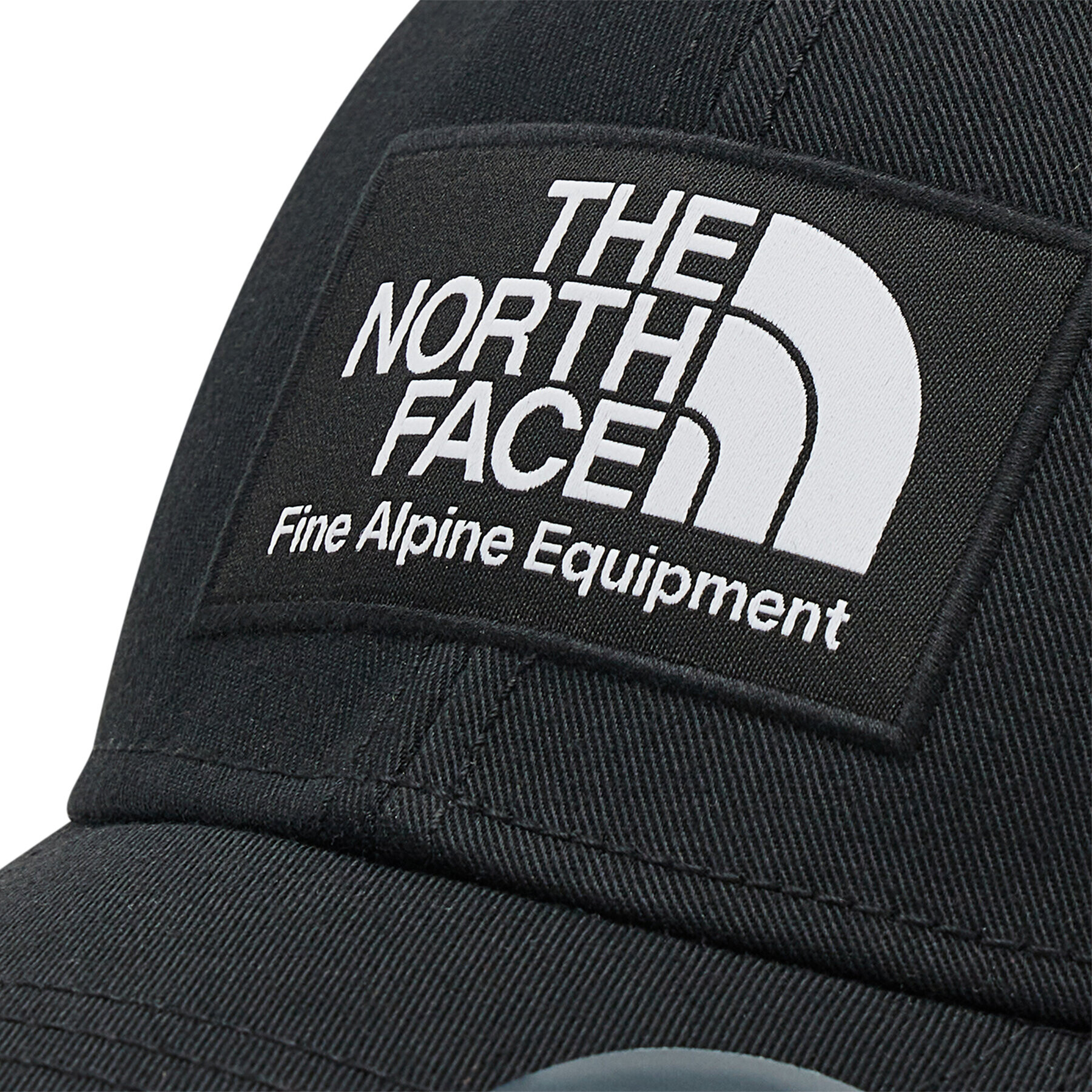 The North Face Шапка с козирка Mudder Trucker NF0A5FXAJK3-1 Черен - Pepit.bg