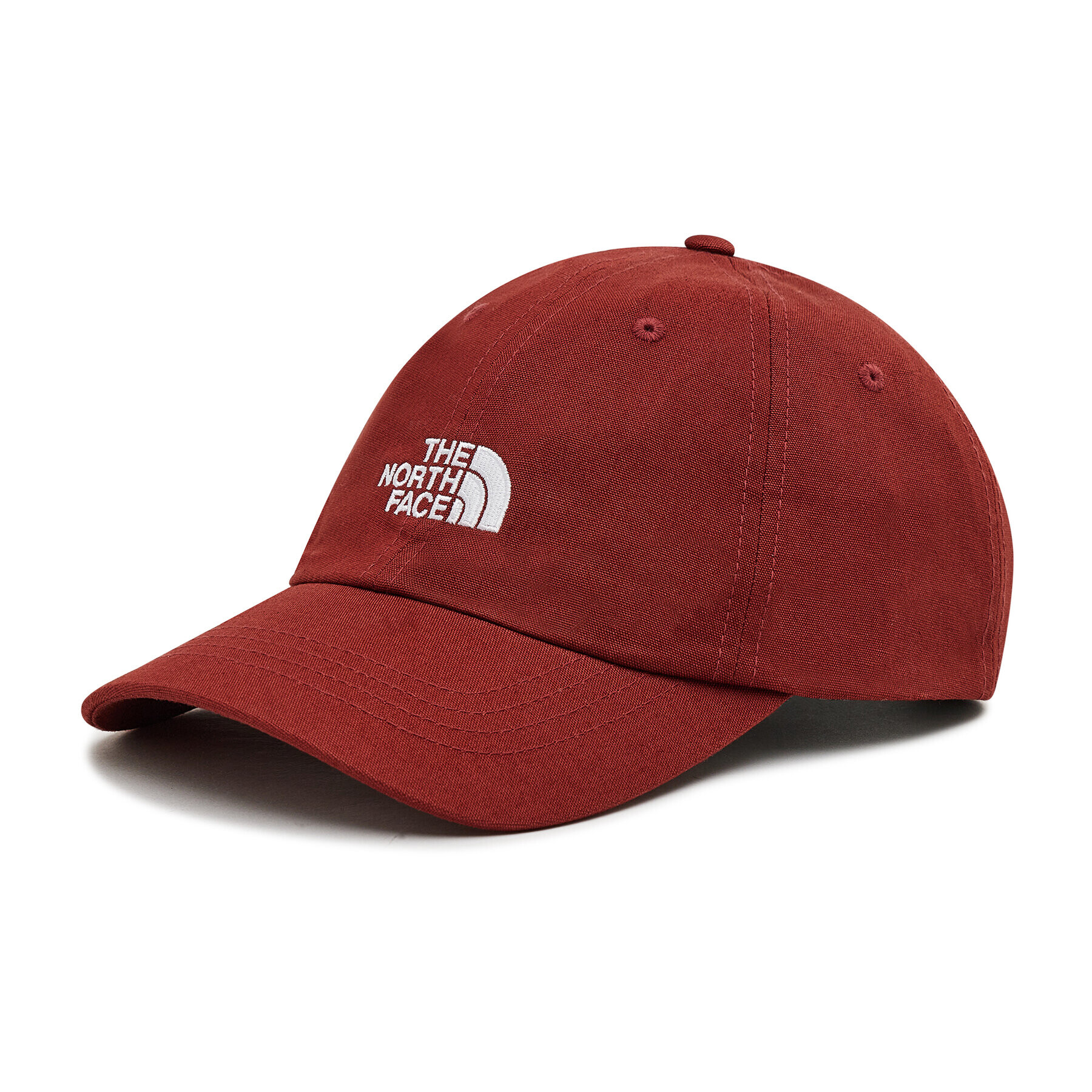 The North Face Шапка с козирка Norm Hat NF0A3SH3BDQ1 Бордо - Pepit.bg