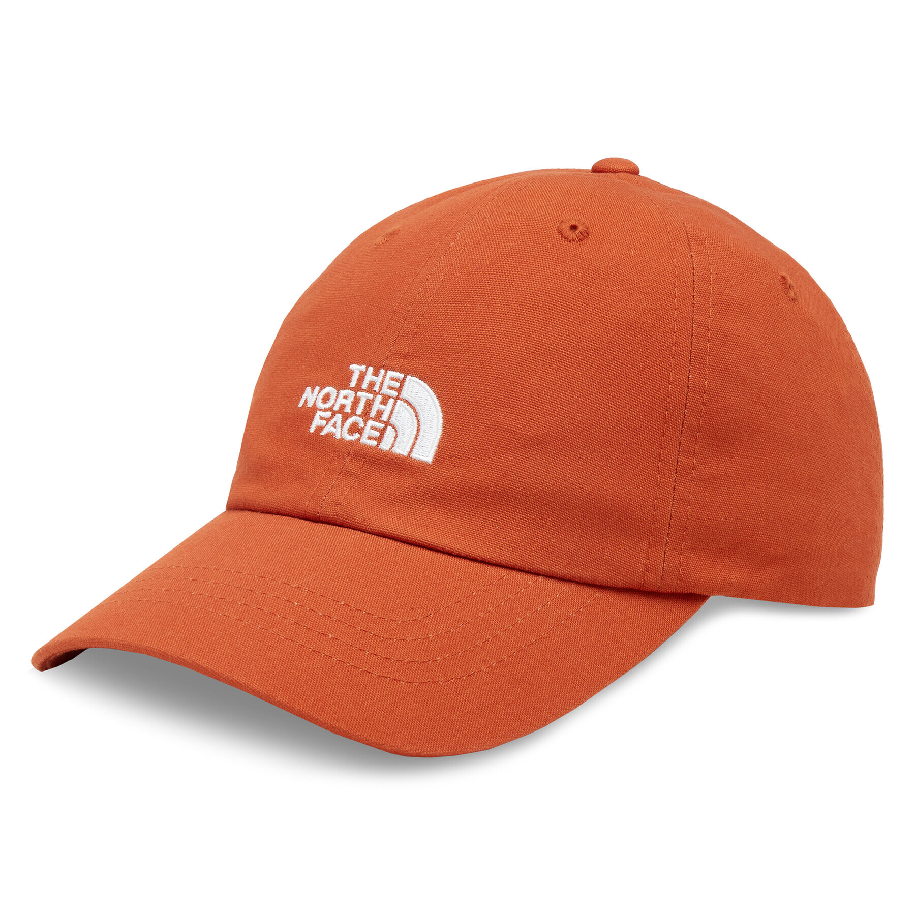 The North Face Шапка с козирка Norm Hat NF0A3SH3LV41 Оранжев - Pepit.bg