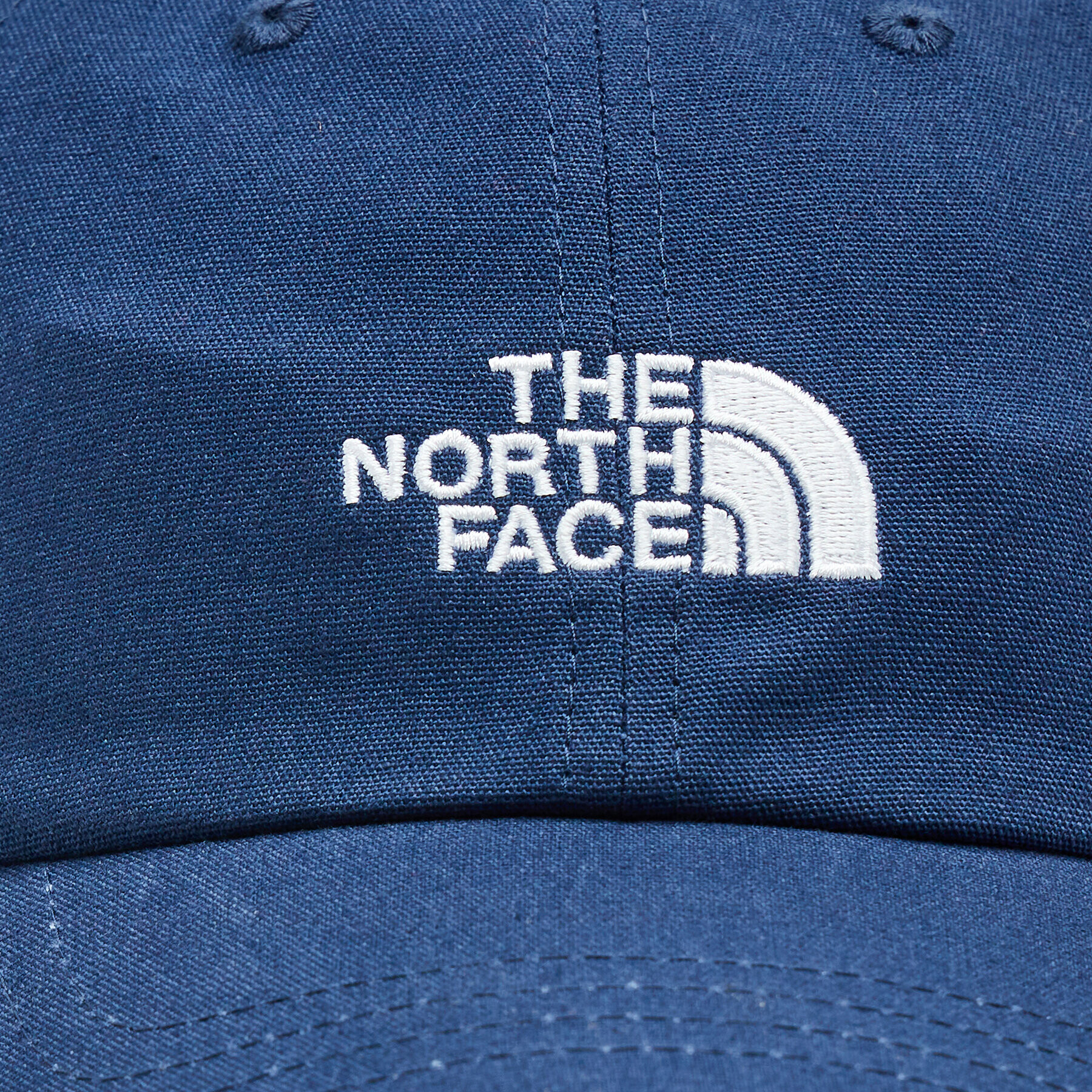 The North Face Шапка с козирка Norm NF0A3SH38K21 Тъмносин - Pepit.bg