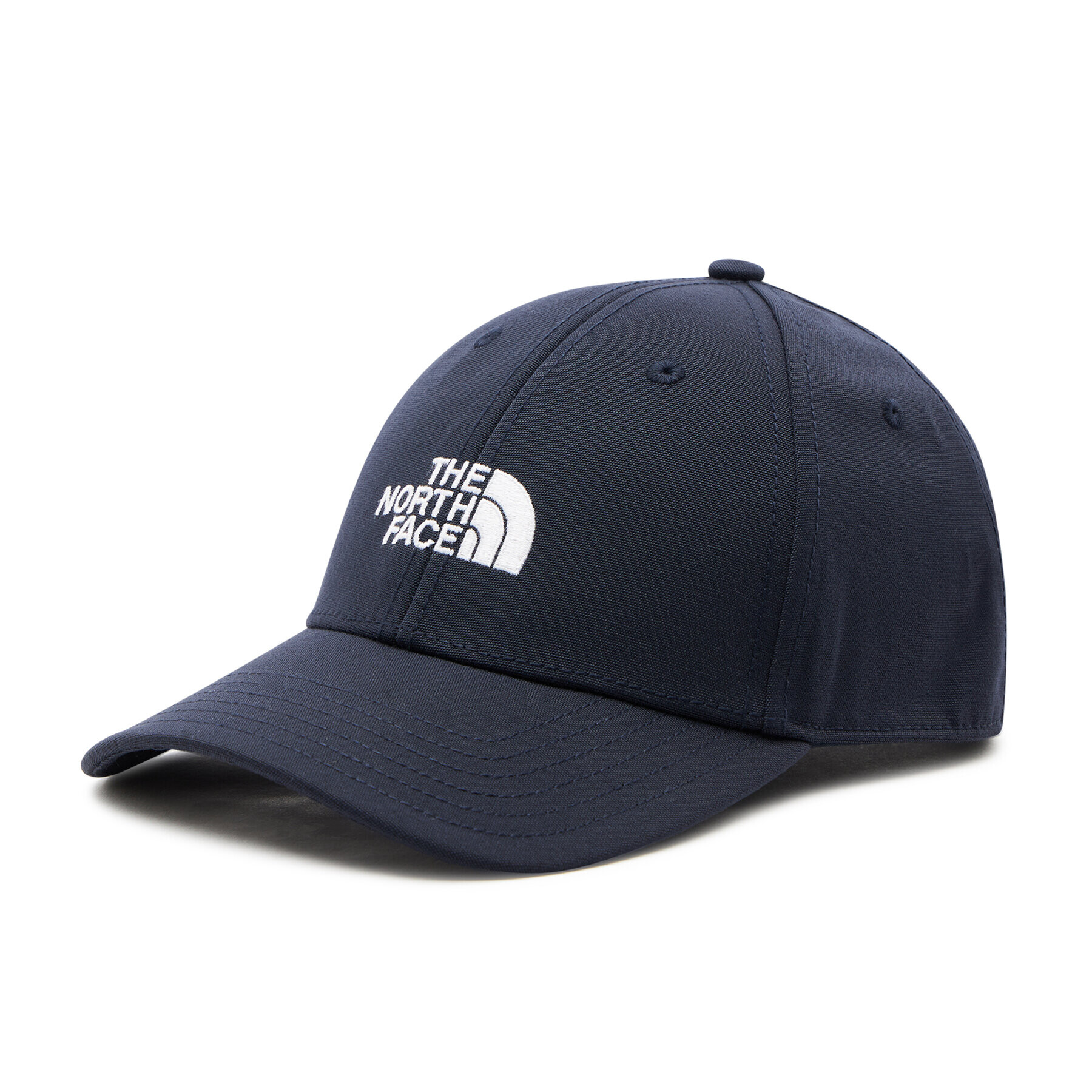 The North Face Шапка с козирка Rcyd 66 Classic Hat NF0A4VSVRG11 Тъмносин - Pepit.bg