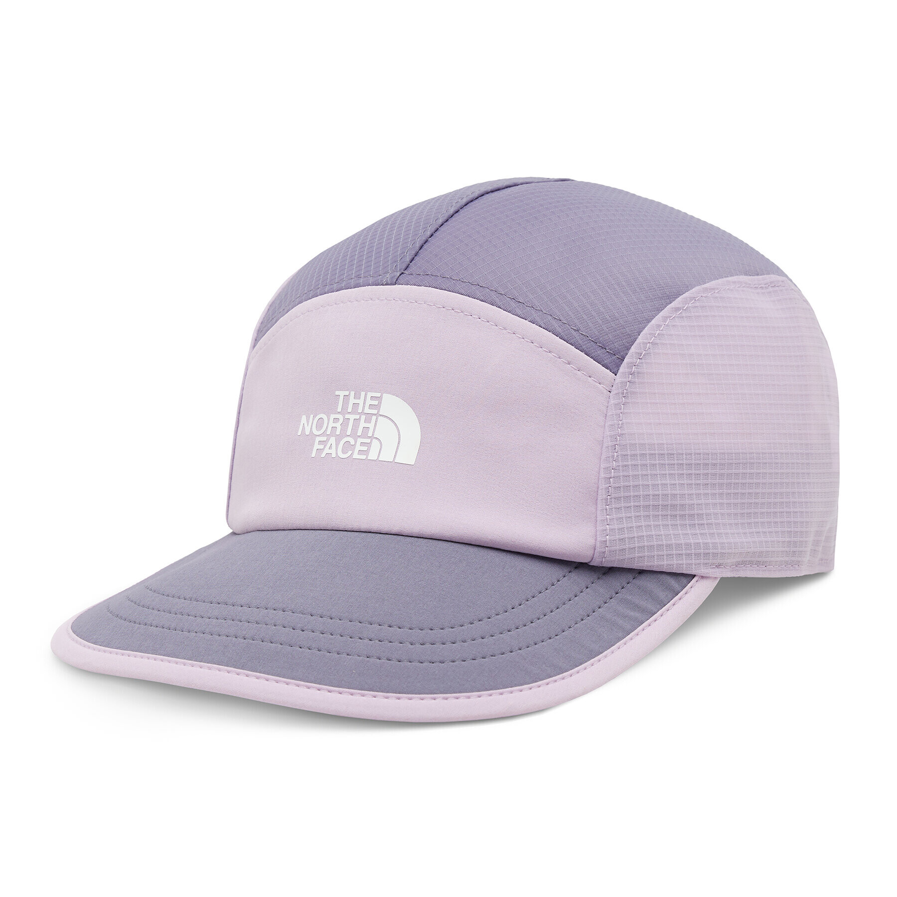 The North Face Шапка с козирка Tnf Run Hat NF0A7WH4IMQ1 Виолетов - Pepit.bg