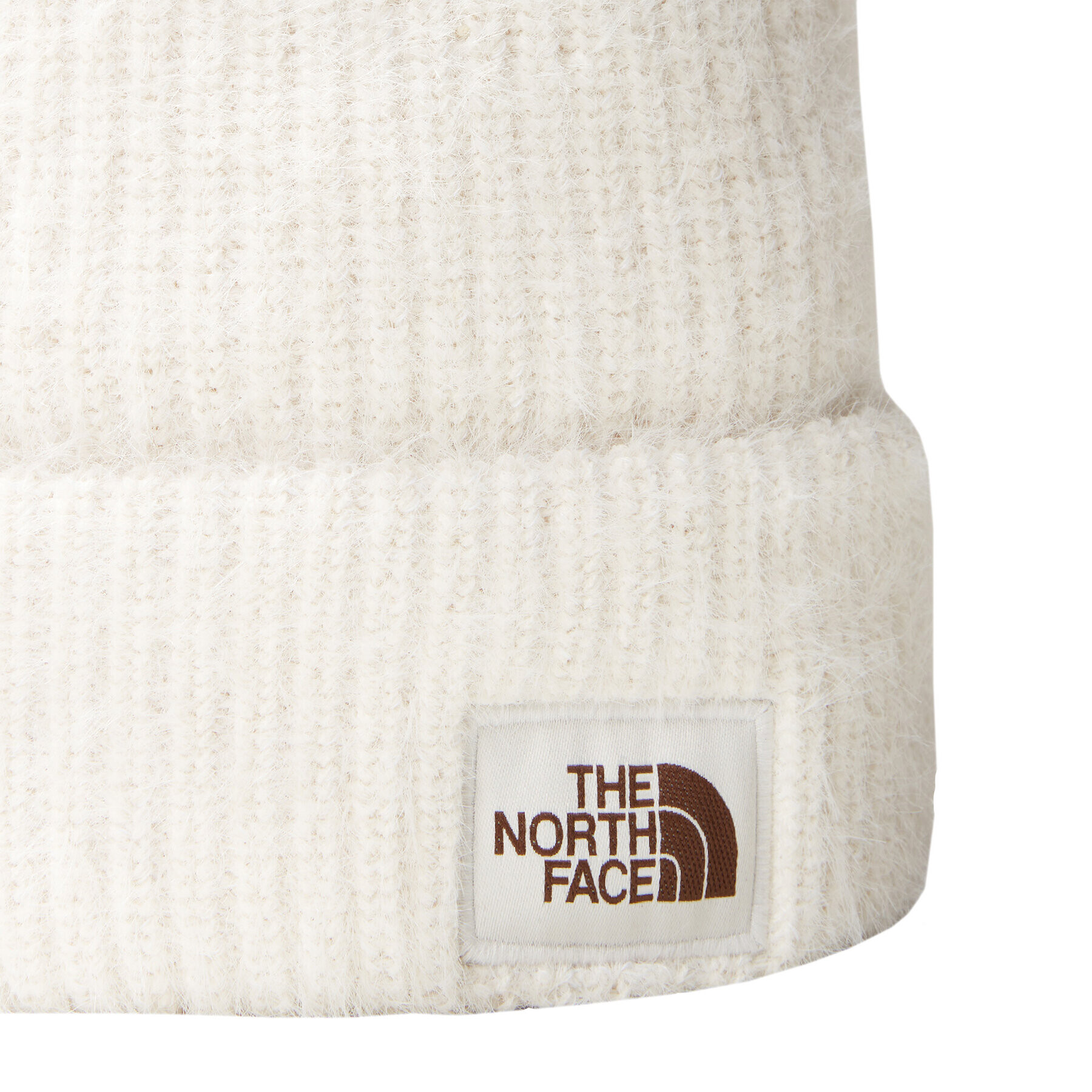 The North Face Шапка Salty Bae Lined BeanieNF0A7WJLN3N1 Бял - Pepit.bg