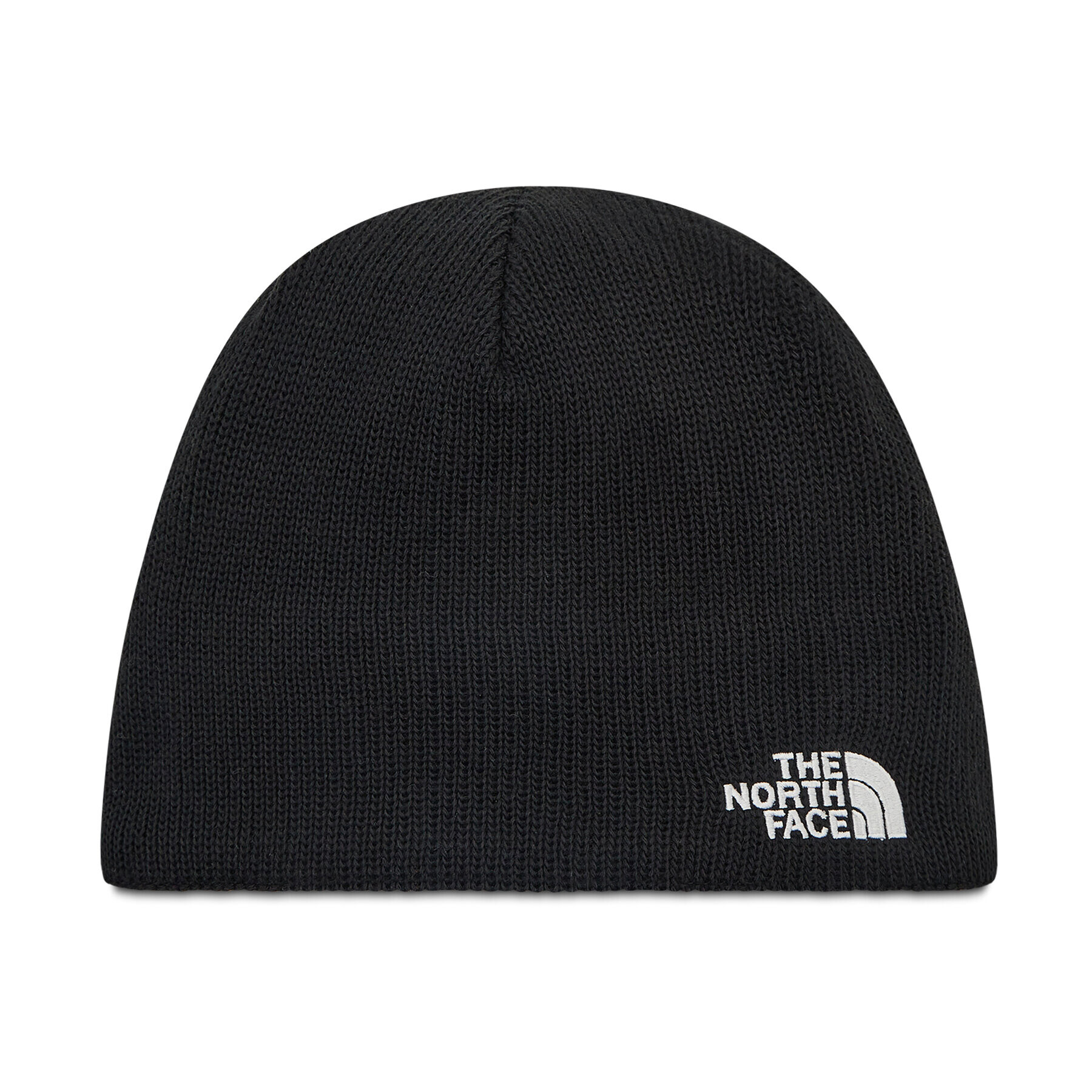 The North Face Шапка Y Bones Recyc Beanie NF0A3FNJJK31 Черен - Pepit.bg