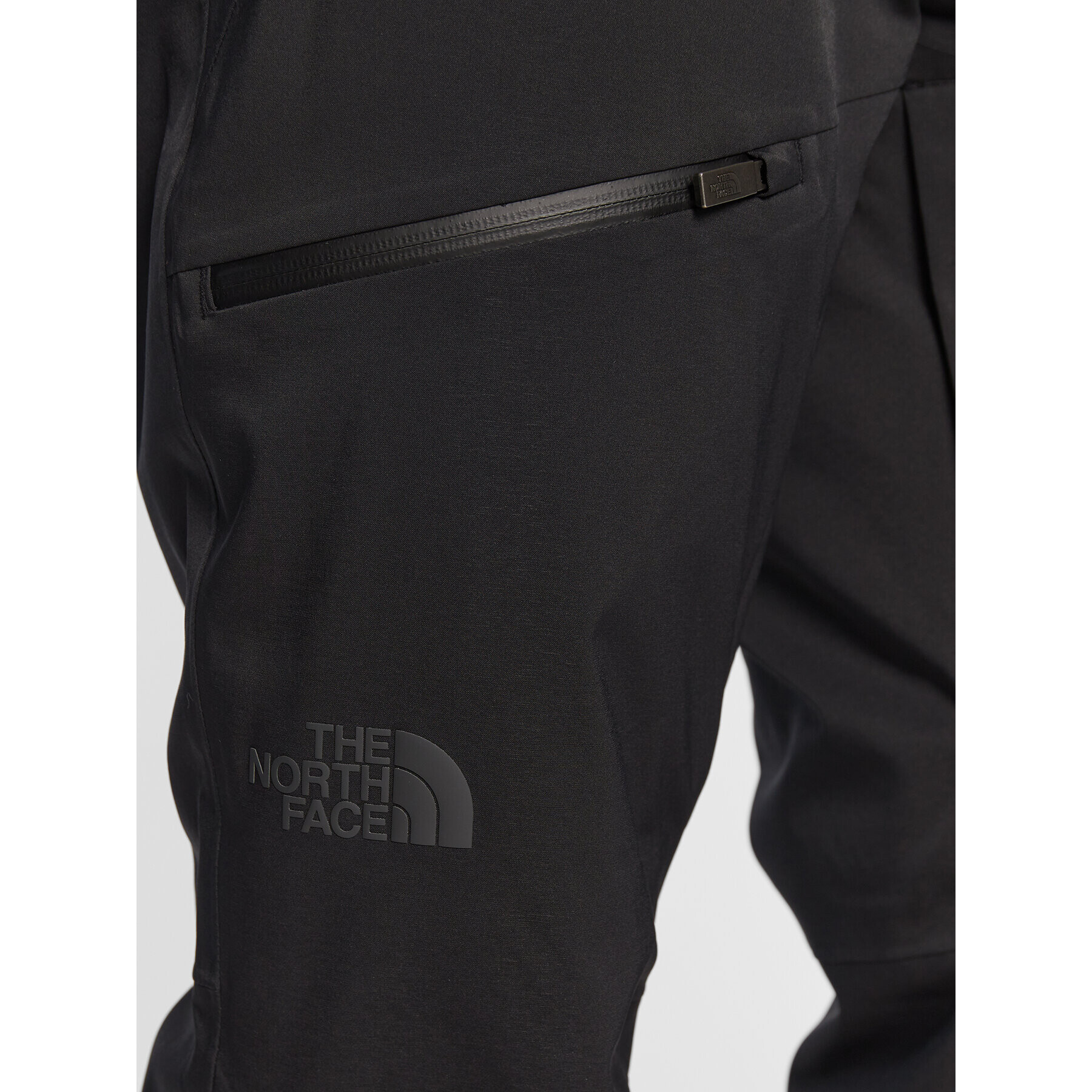 The North Face Ски панталони Chakal NF0A5IYV Черен Regular Fit - Pepit.bg