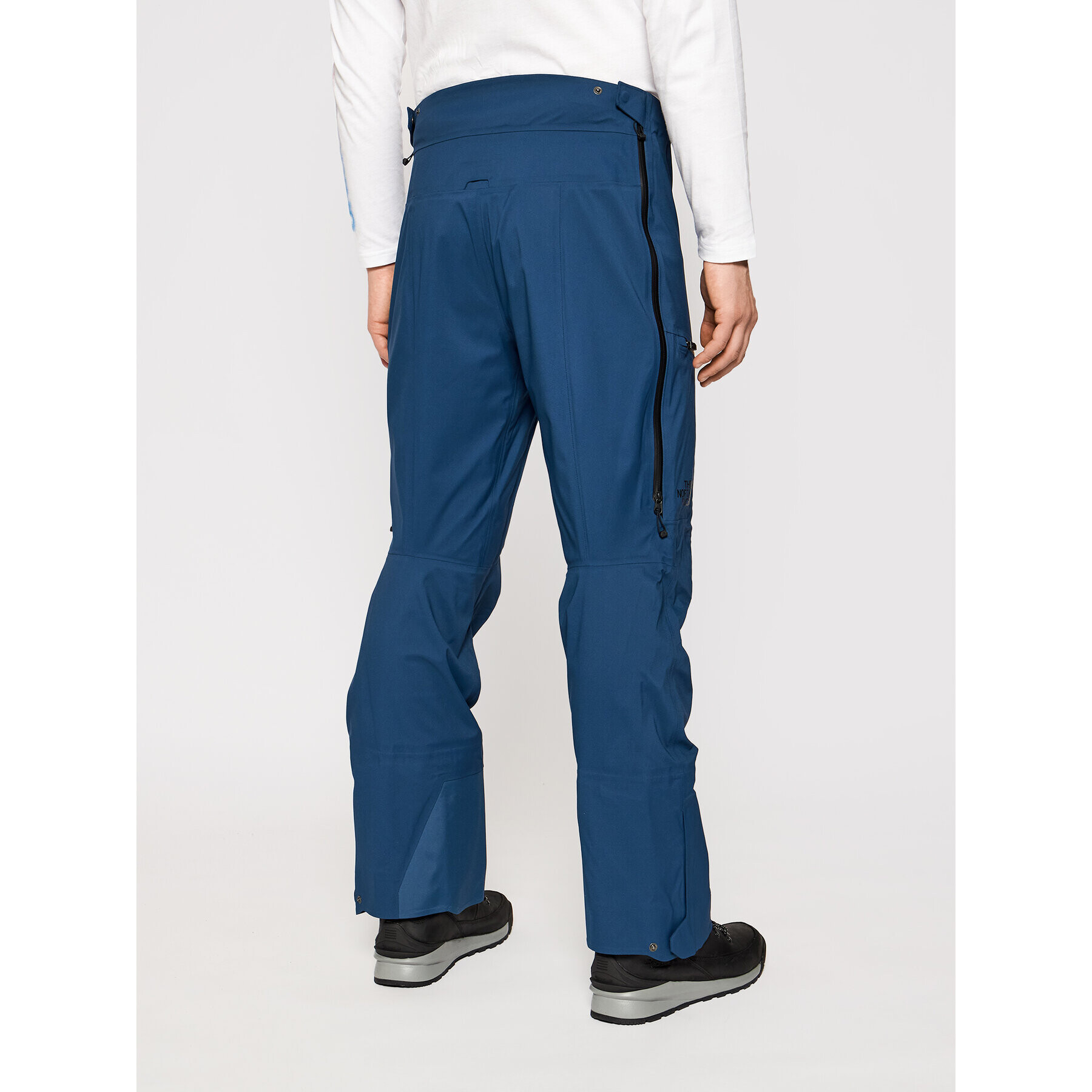 The North Face Ски панталони Freethinker NF0A3M26 Тъмносин Regular Fit - Pepit.bg