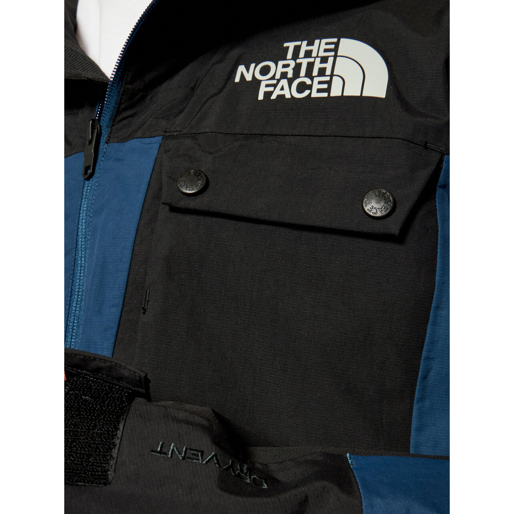 The North Face Скиорско яке Balfron NF0A3LZ9 Тъмносин Regular Fit - Pepit.bg