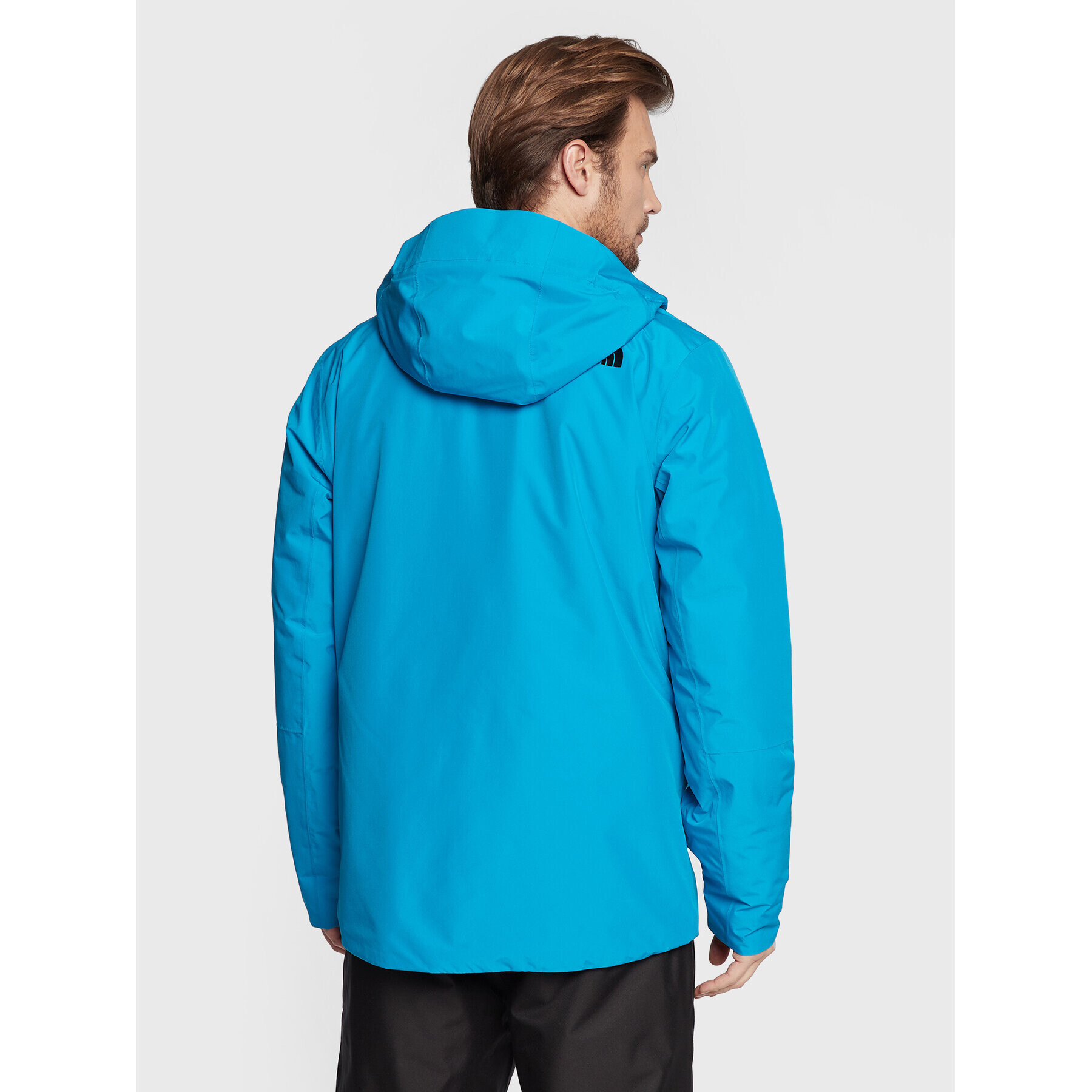 The North Face Скиорско яке Descendit NF0A4QWW Син Regular Fit - Pepit.bg