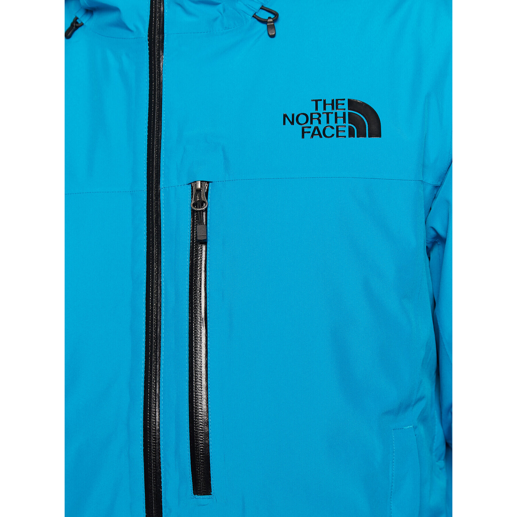 The North Face Скиорско яке Descendit NF0A4QWW Син Regular Fit - Pepit.bg