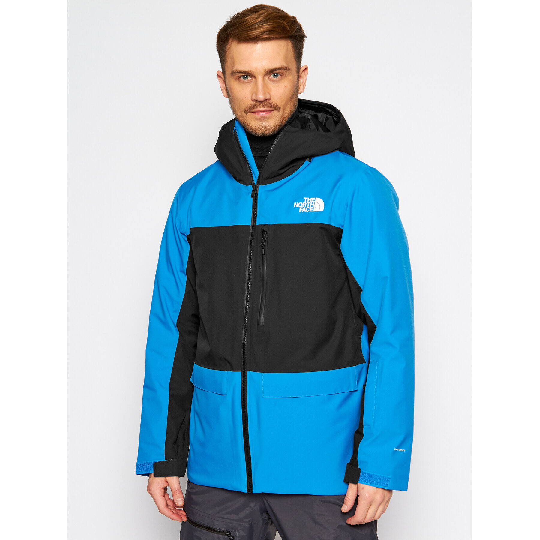 The North Face Скиорско яке Sickline NF0A4QWX Син Regular Fit - Pepit.bg