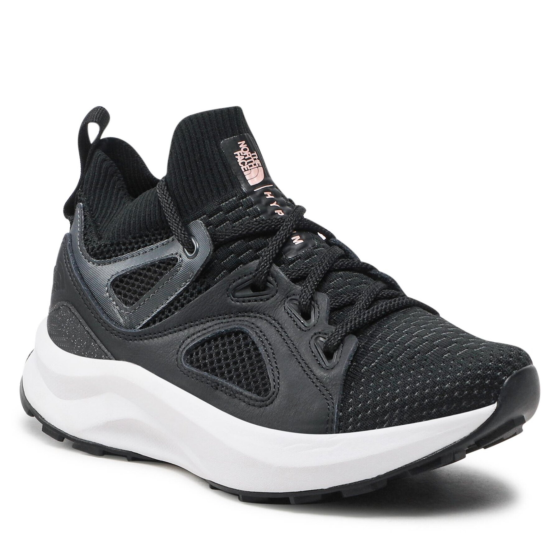 The North Face Сникърси Hypnum Luxe NF0A7W5RIH9 Черен - Pepit.bg