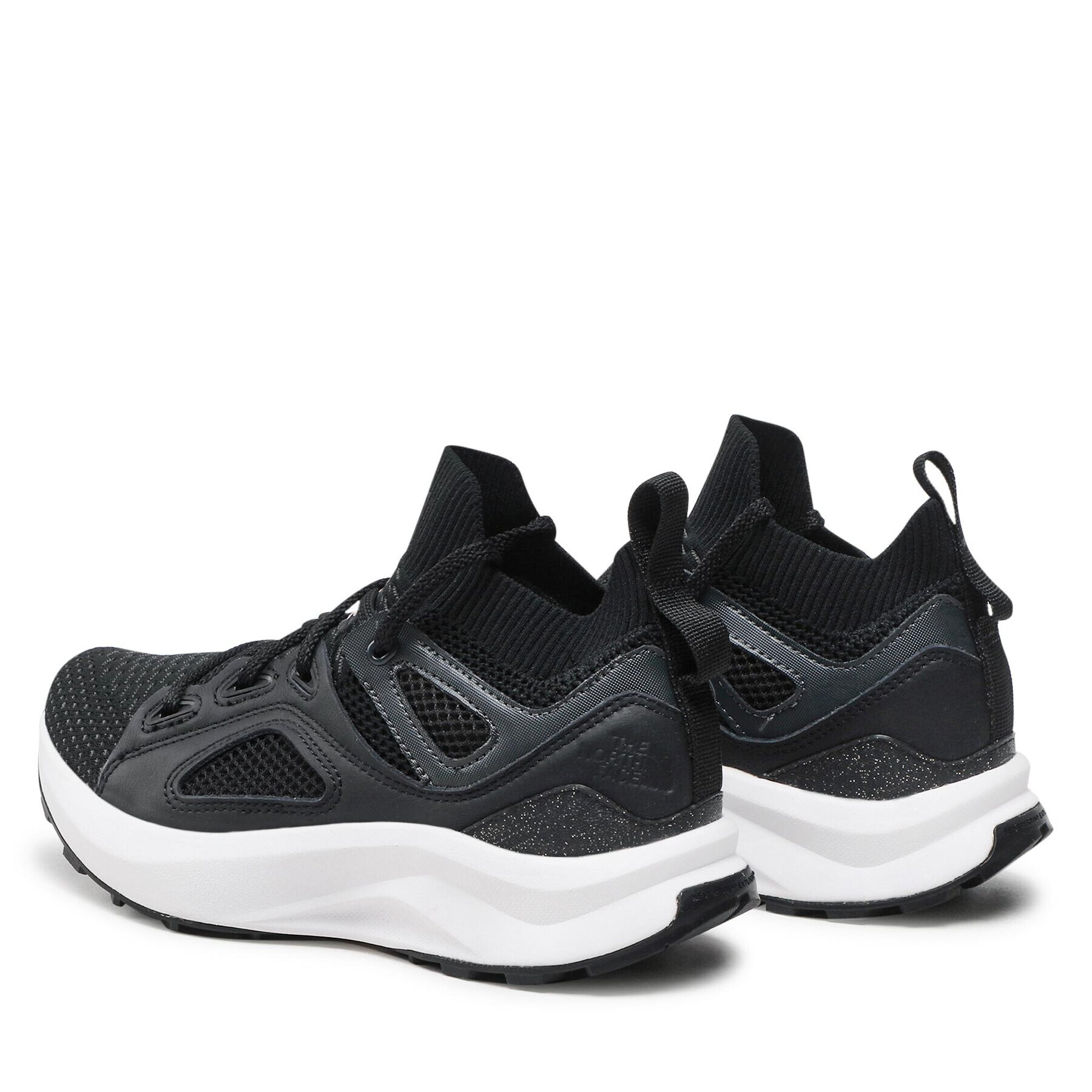 The North Face Сникърси Hypnum Luxe NF0A7W5RIH9 Черен - Pepit.bg