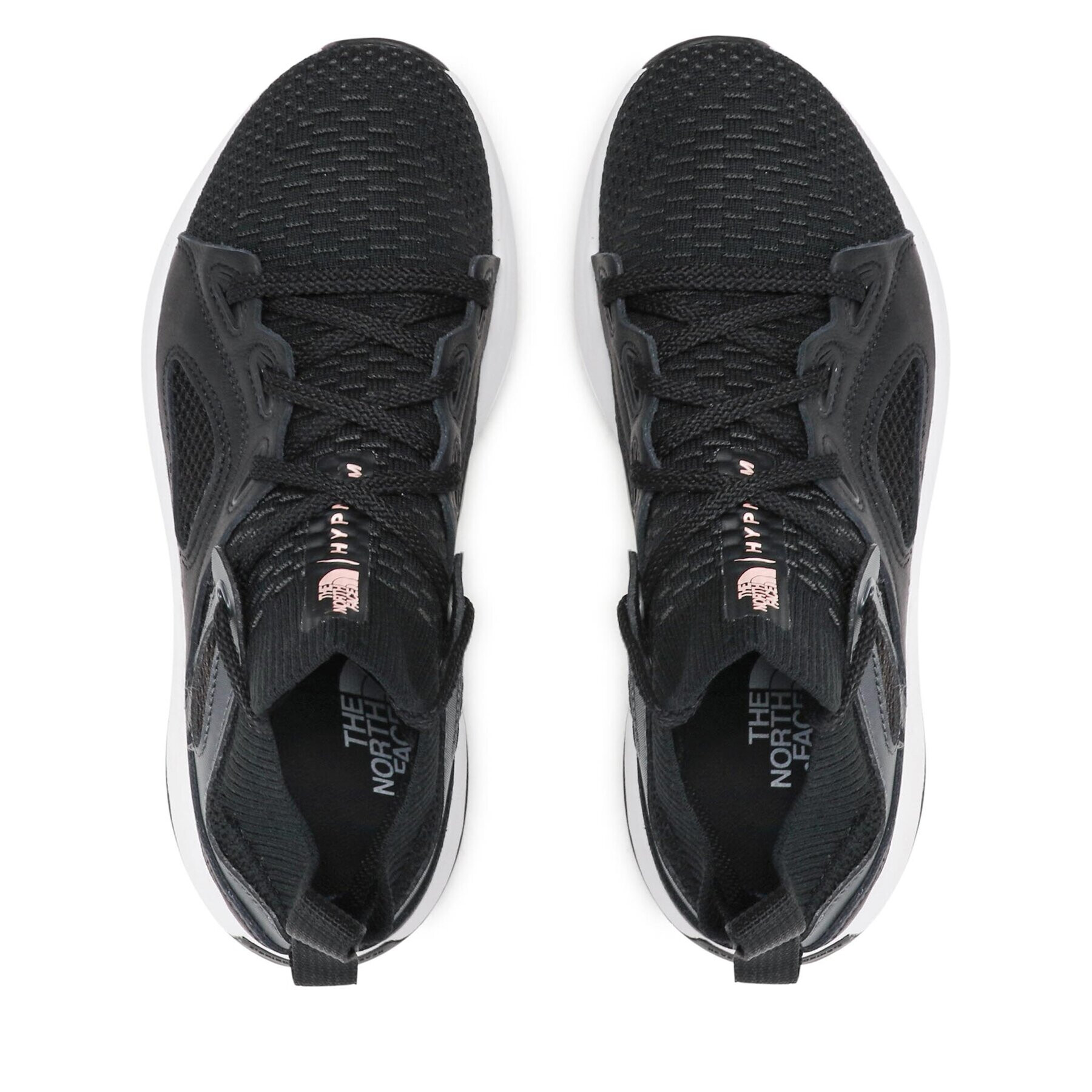 The North Face Сникърси Hypnum Luxe NF0A7W5RIH9 Черен - Pepit.bg