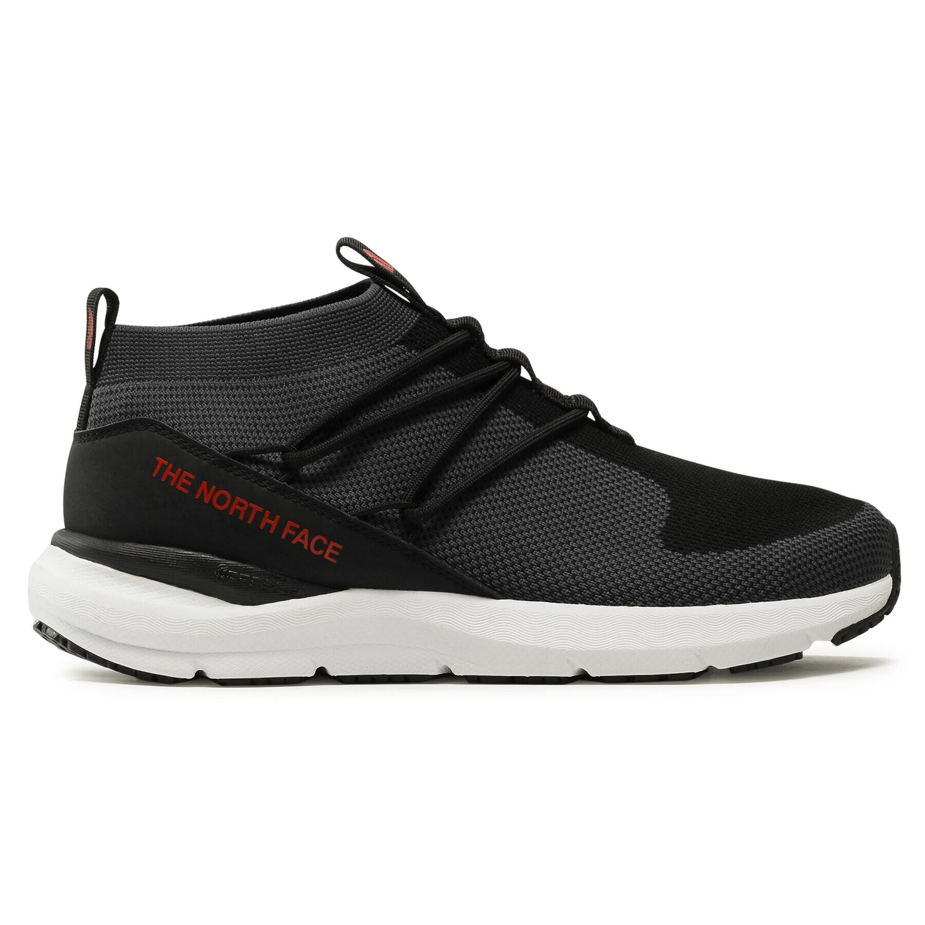 The North Face Сникърси Sumida Moc Knit NF0A46A1NAK1 Черен - Pepit.bg