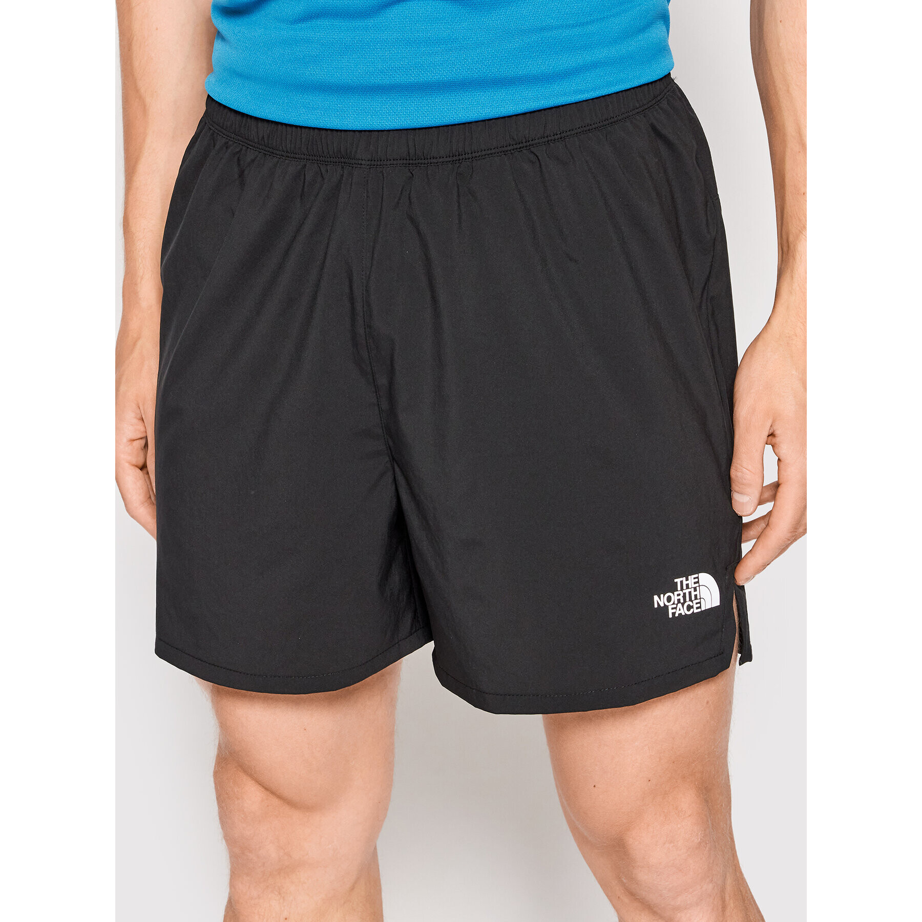 The North Face Спортни шорти Movmynt NF0A537L Черен Regular Fit - Pepit.bg