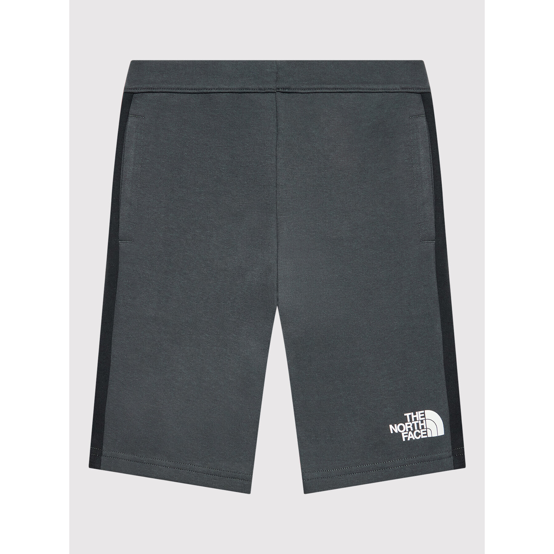 The North Face Спортни шорти Slacker NF0A53CK Сив Regular Fit - Pepit.bg