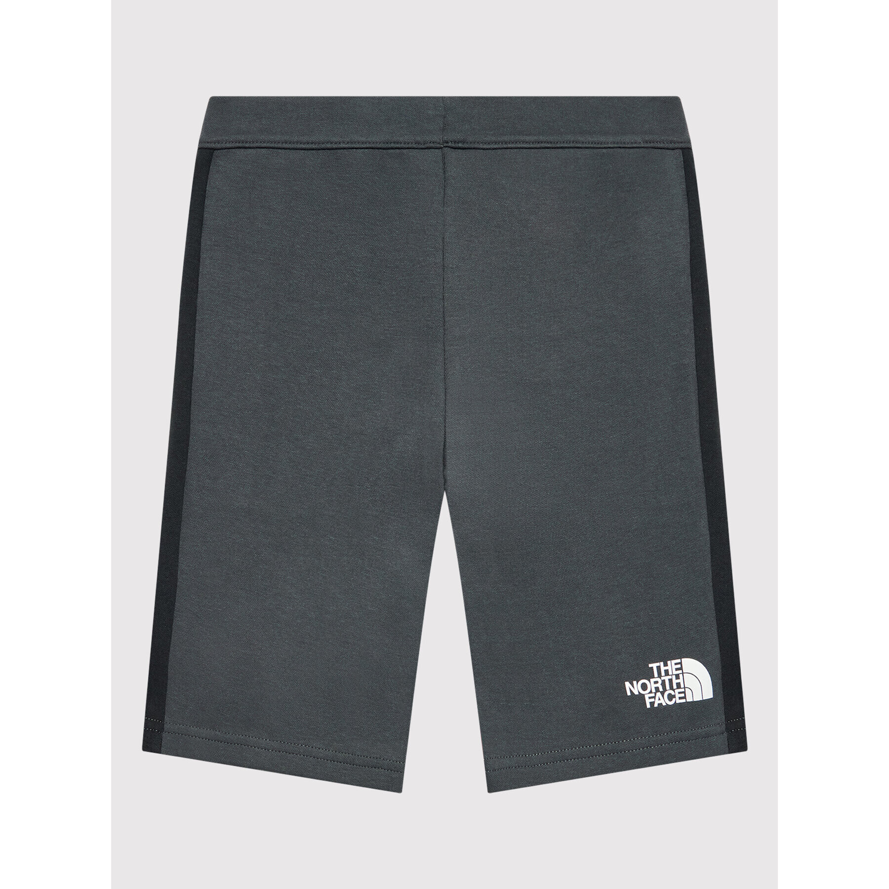 The North Face Спортни шорти Slacker NF0A53CK Сив Regular Fit - Pepit.bg