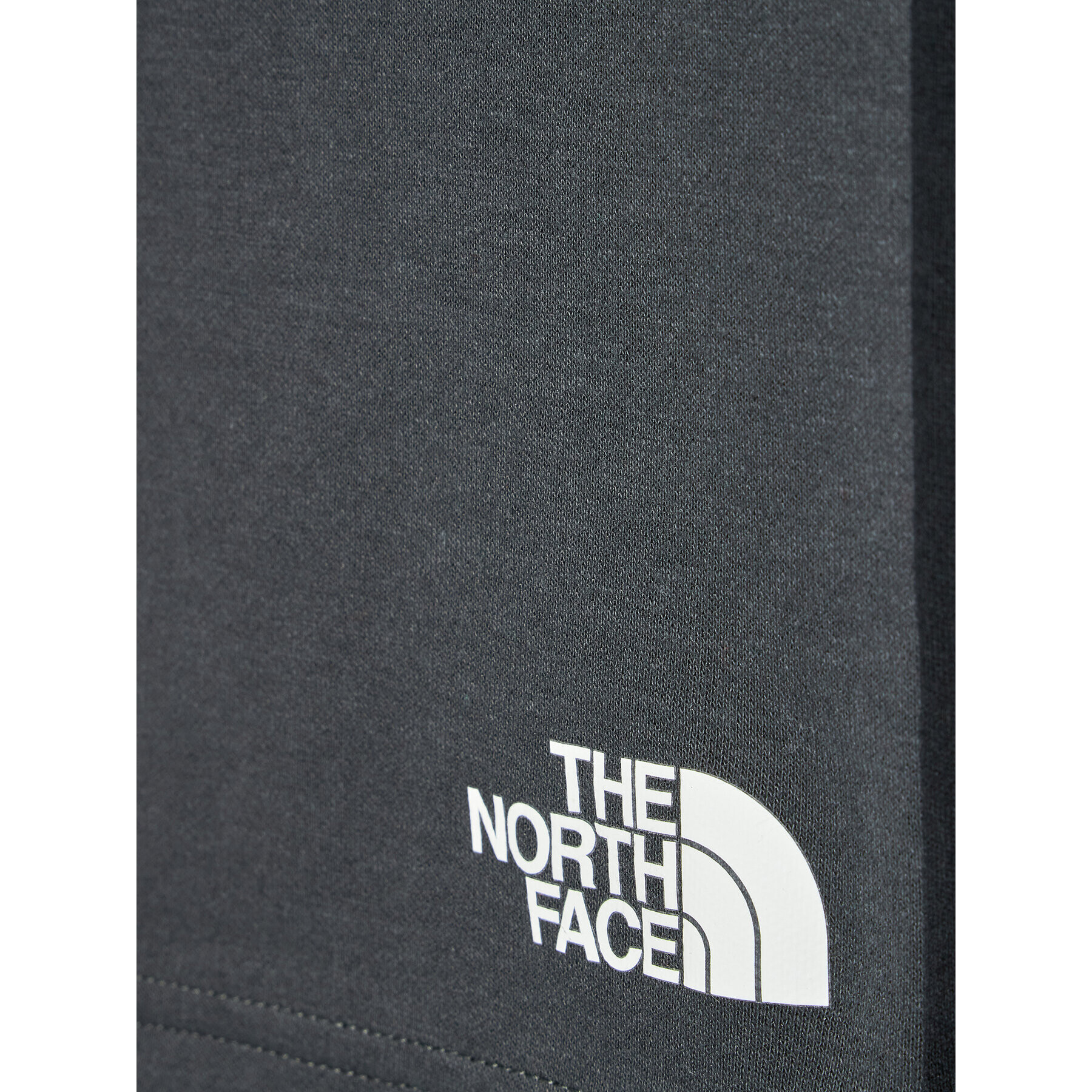 The North Face Спортни шорти Slacker NF0A53CK Сив Regular Fit - Pepit.bg