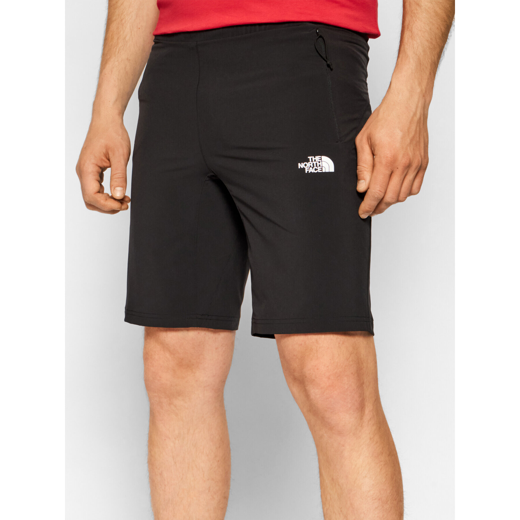 The North Face Спортни шорти Varuna NF0A494J Черен Regular Fit - Pepit.bg