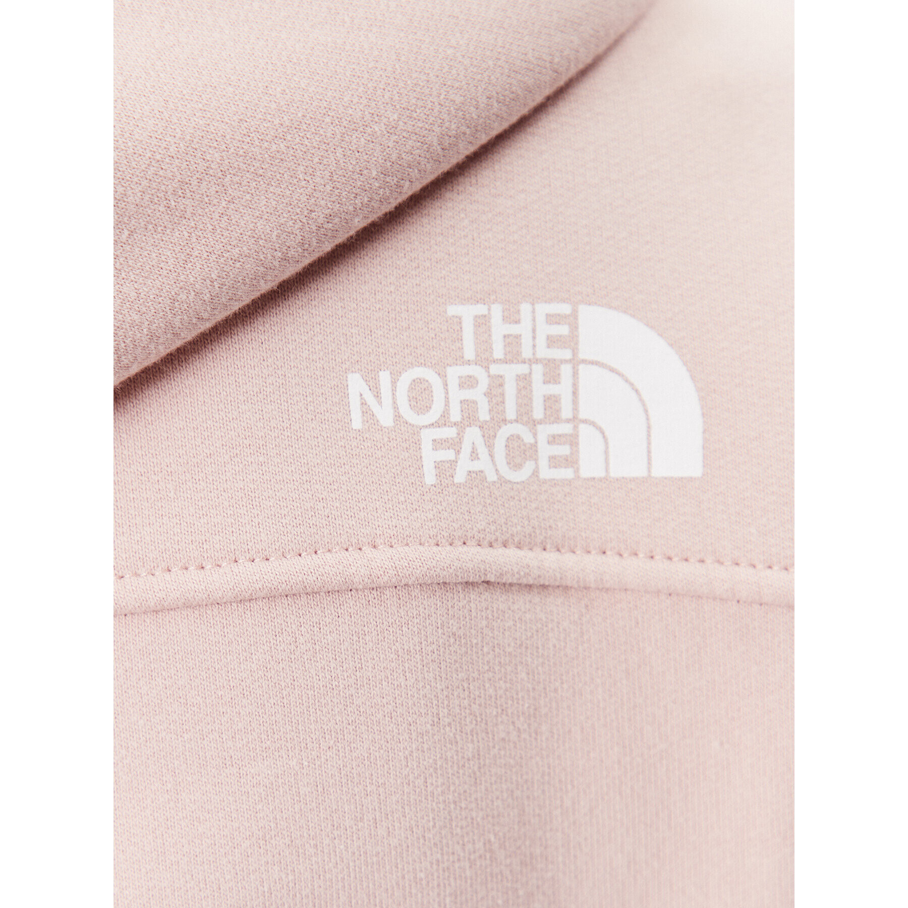 The North Face Суитшърт Drew Peak Light NF0A3RZ4 Розов Regular Fit - Pepit.bg