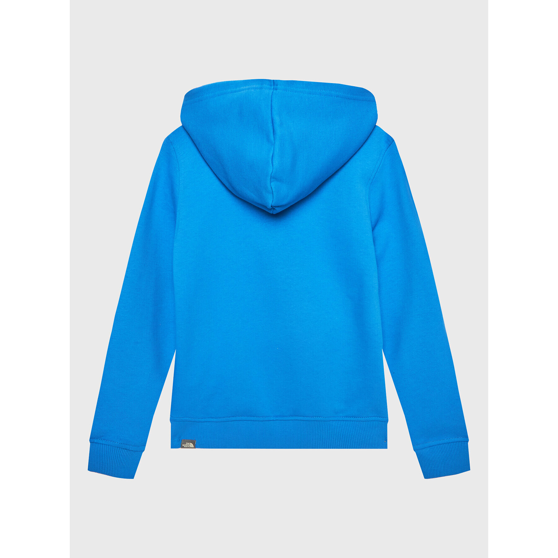 The North Face Суитшърт Drew Peak NF0A82EN Син Regular Fit - Pepit.bg