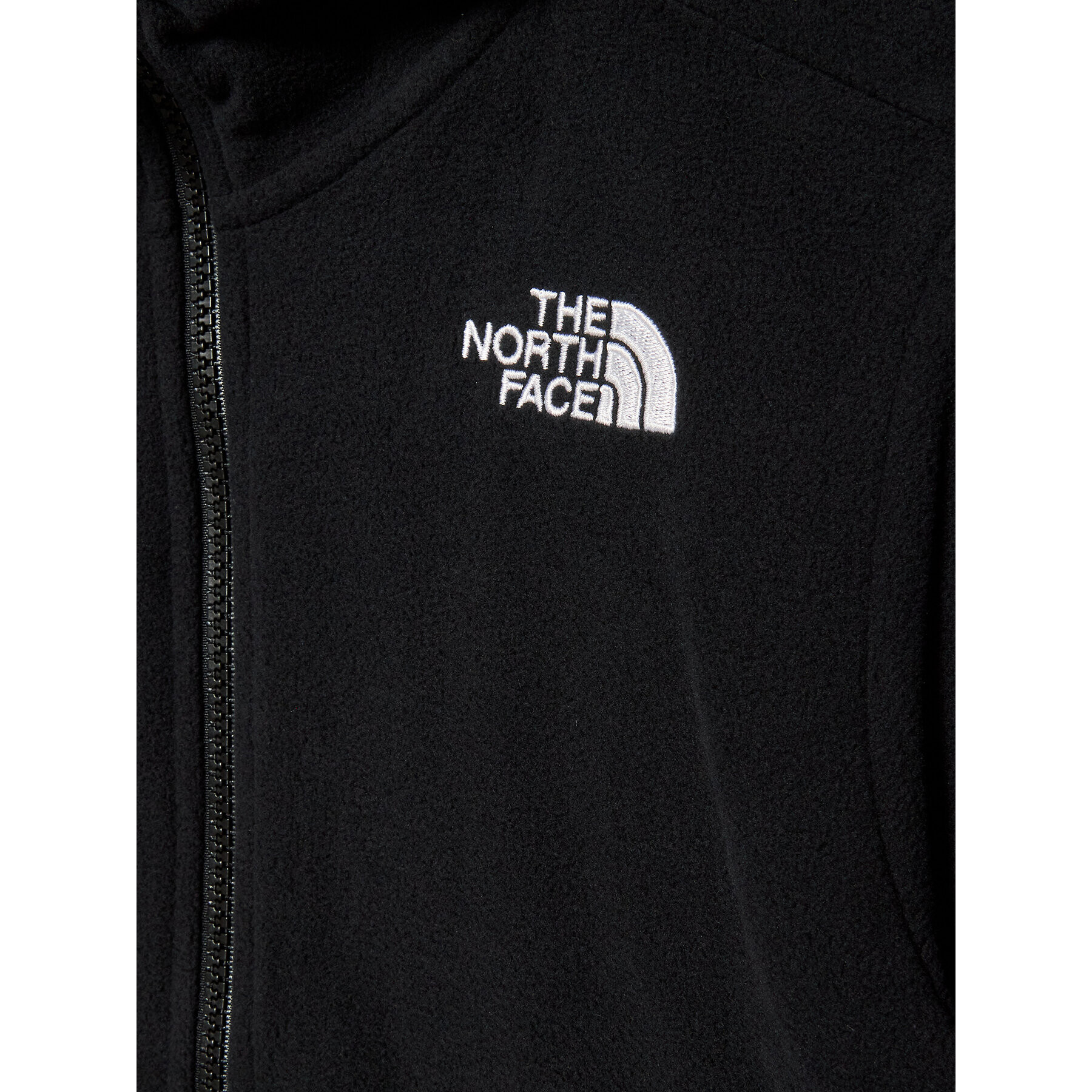The North Face Суитшърт Glacier NF0A7WQQ Черен Regular Fit - Pepit.bg