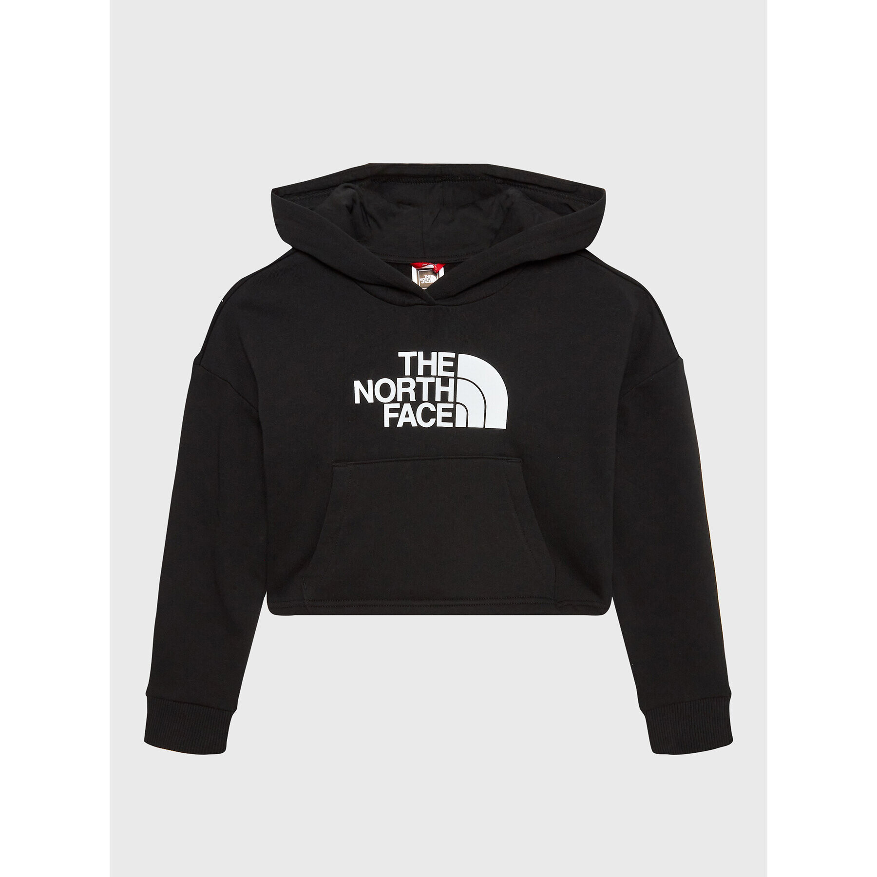 The North Face Суитшърт Light NF0A82EJ Черен Regular Fit - Pepit.bg