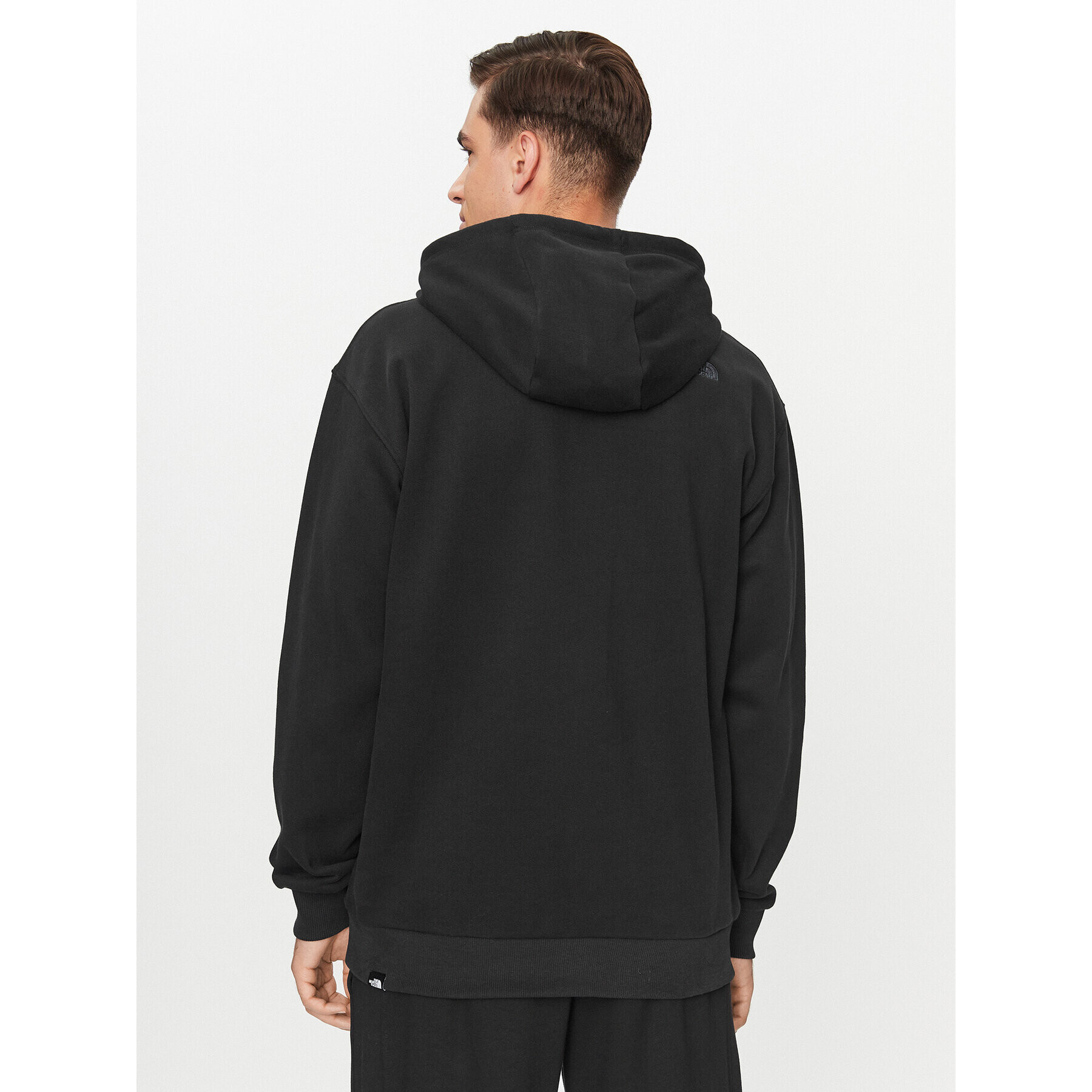 The North Face Суитшърт M City Standard Hoodie - EuNF0A5ICZJK31 Черен Regular Fit - Pepit.bg