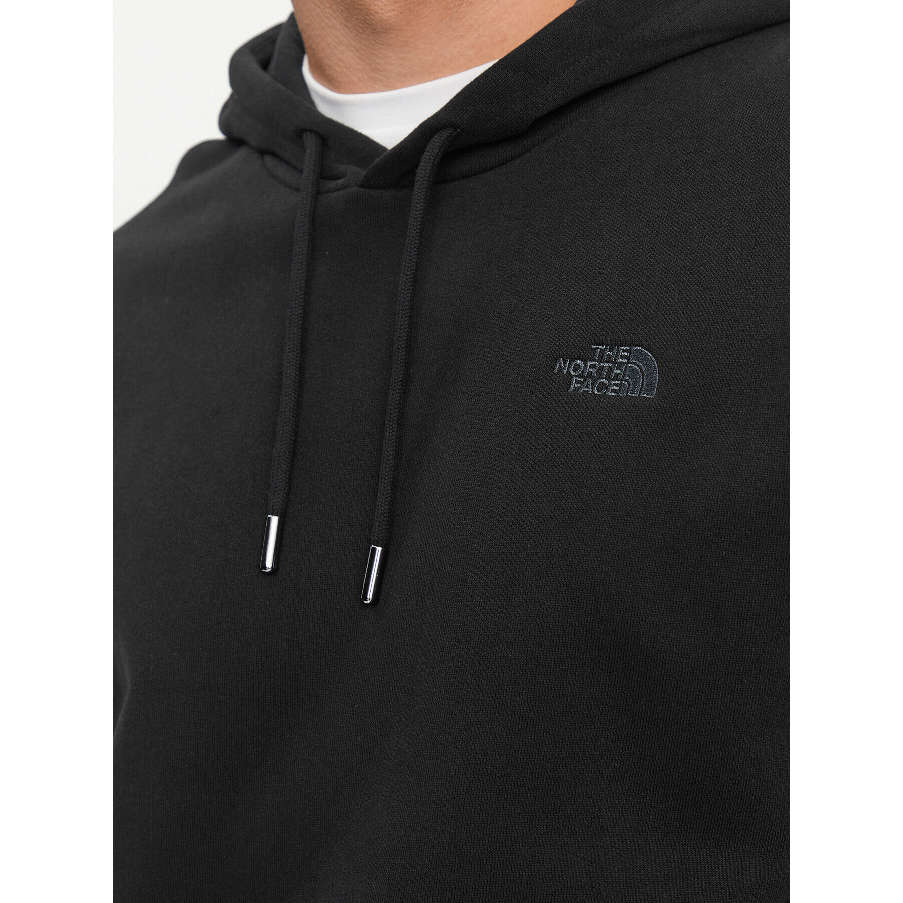 The North Face Суитшърт M City Standard Hoodie - EuNF0A5ICZJK31 Черен Regular Fit - Pepit.bg