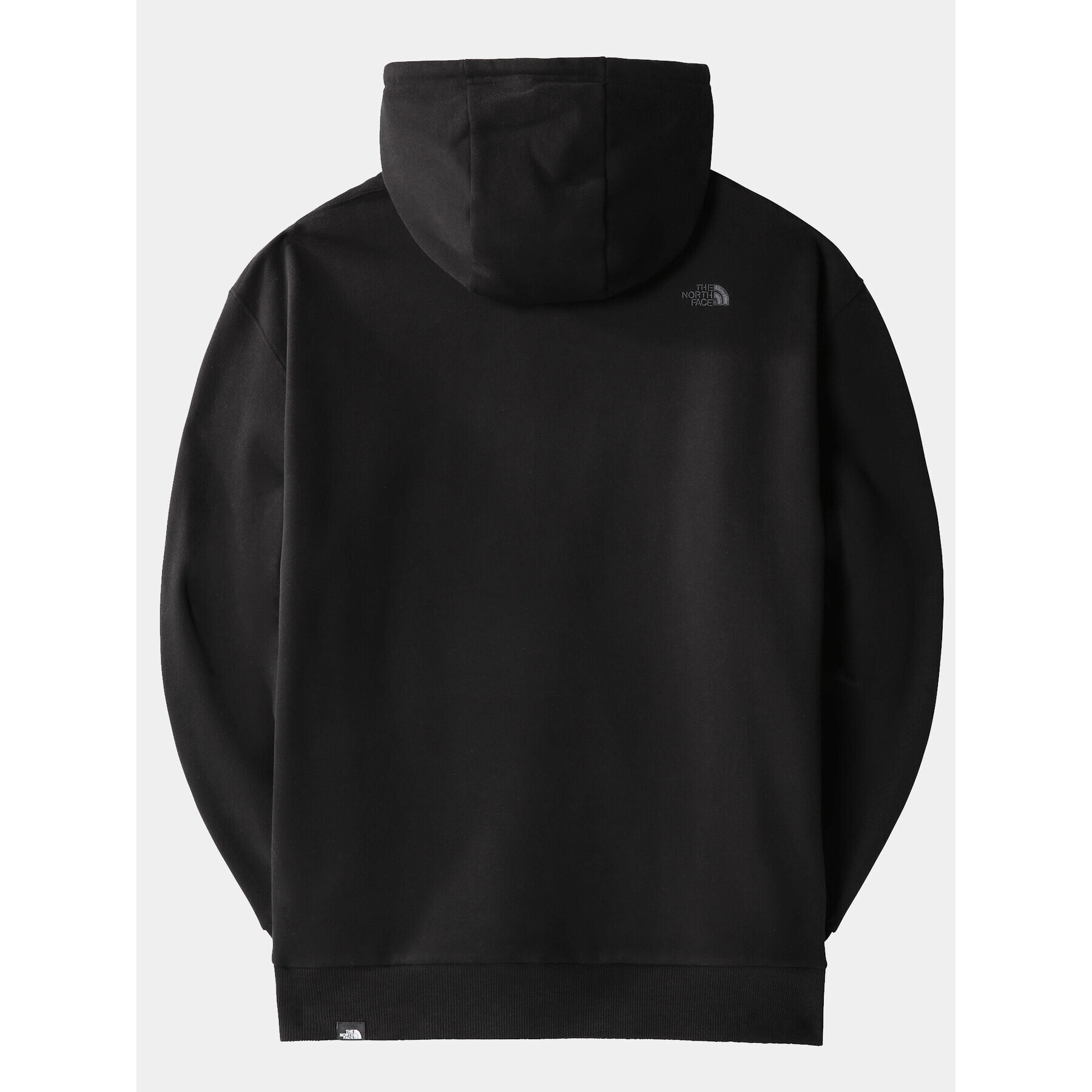 The North Face Суитшърт M City Standard Hoodie - EuNF0A5ICZJK31 Черен Regular Fit - Pepit.bg