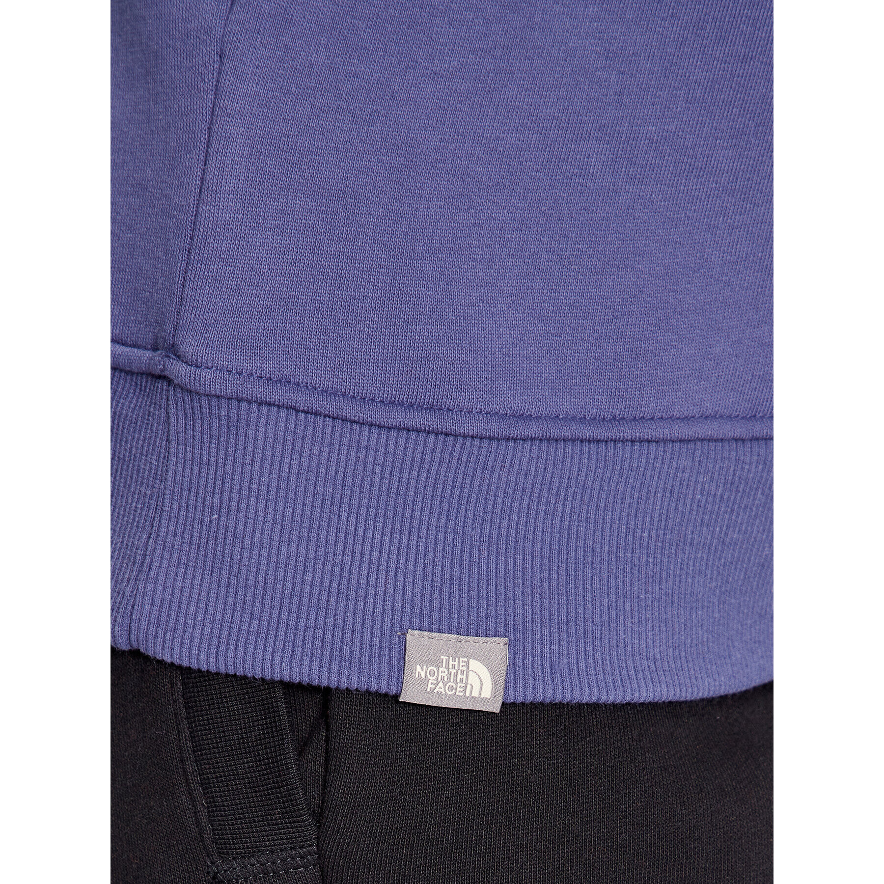 The North Face Суитшърт M Seasonal Drew Peak Pullover - EuNF0A2TUVI0D1 Син Regular Fit - Pepit.bg