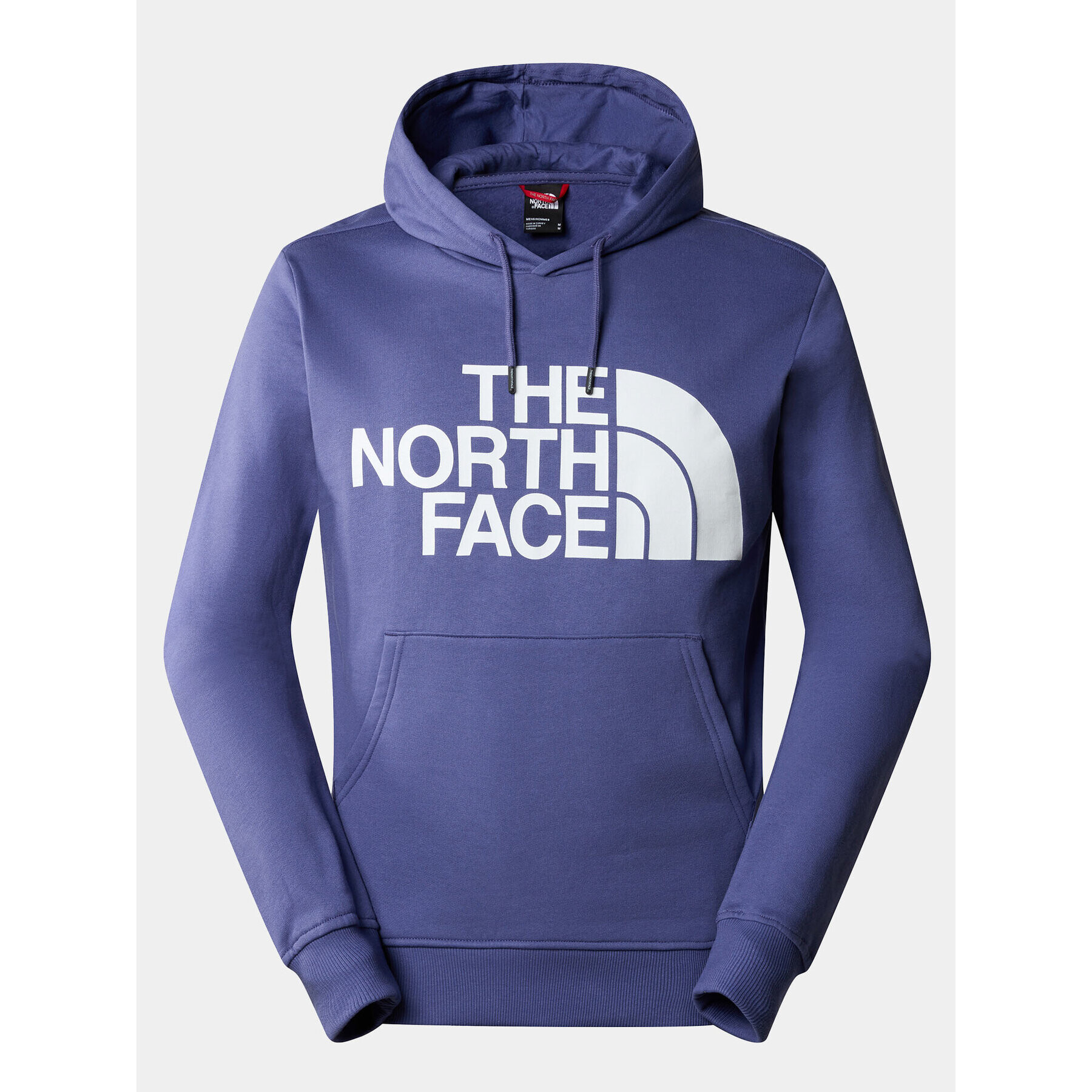 The North Face Суитшърт M Standard Hoodie - EuNF0A3XYDI0D1 Син Regular Fit - Pepit.bg