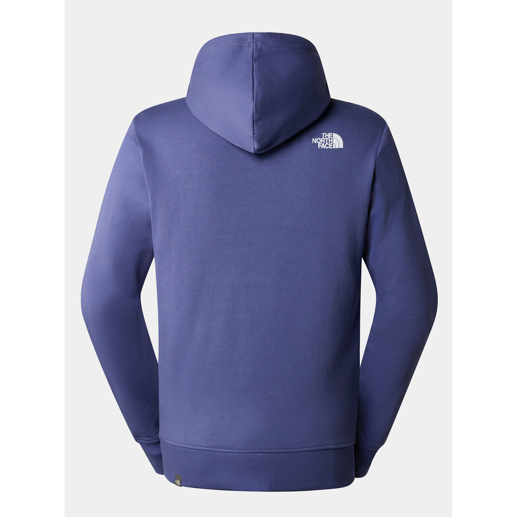 The North Face Суитшърт M Standard Hoodie - EuNF0A3XYDI0D1 Син Regular Fit - Pepit.bg