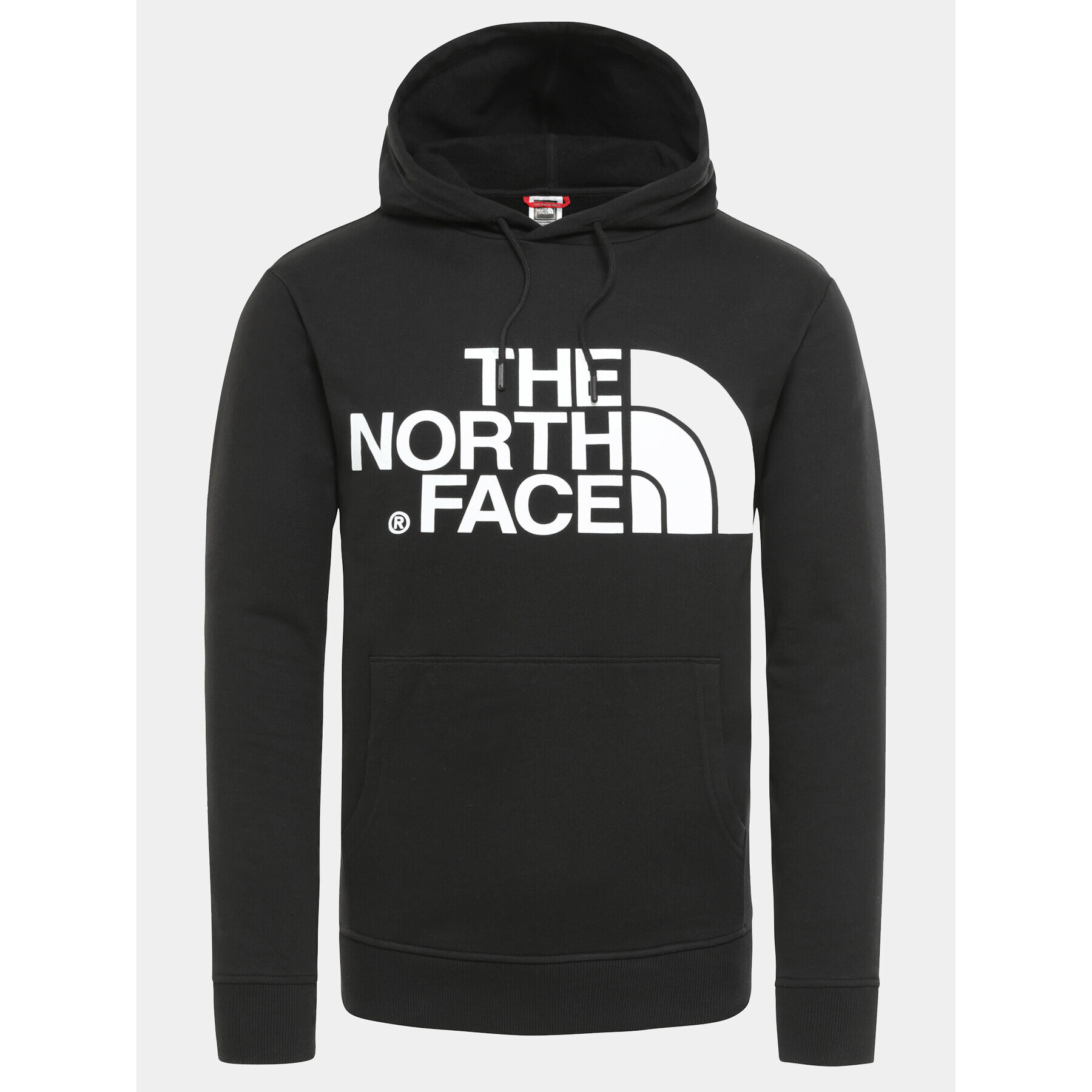 The North Face Суитшърт M Standard Hoodie - EuNF0A3XYDJK31 Черен Regular Fit - Pepit.bg