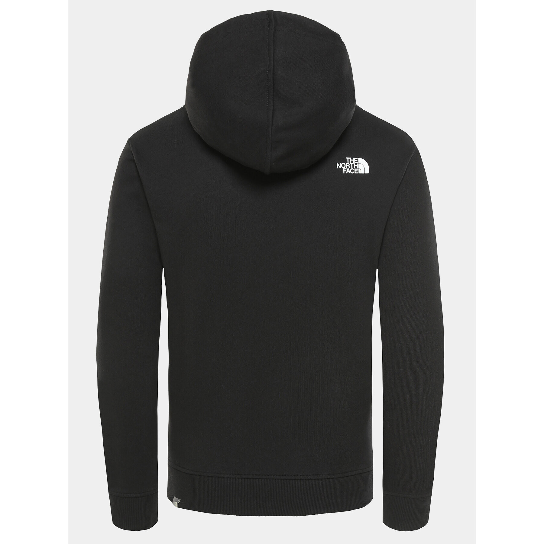 The North Face Суитшърт M Standard Hoodie - EuNF0A3XYDJK31 Черен Regular Fit - Pepit.bg