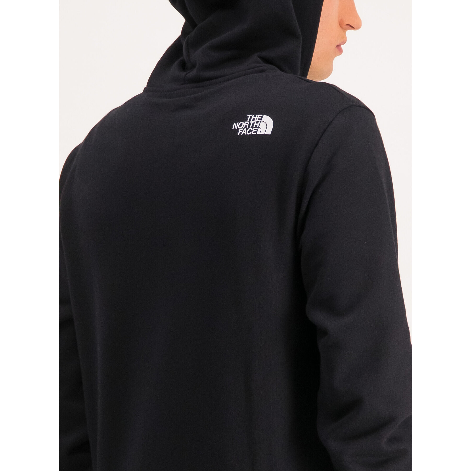 The North Face Суитшърт Open Gate T0CG46KY Черен Regular Fit - Pepit.bg